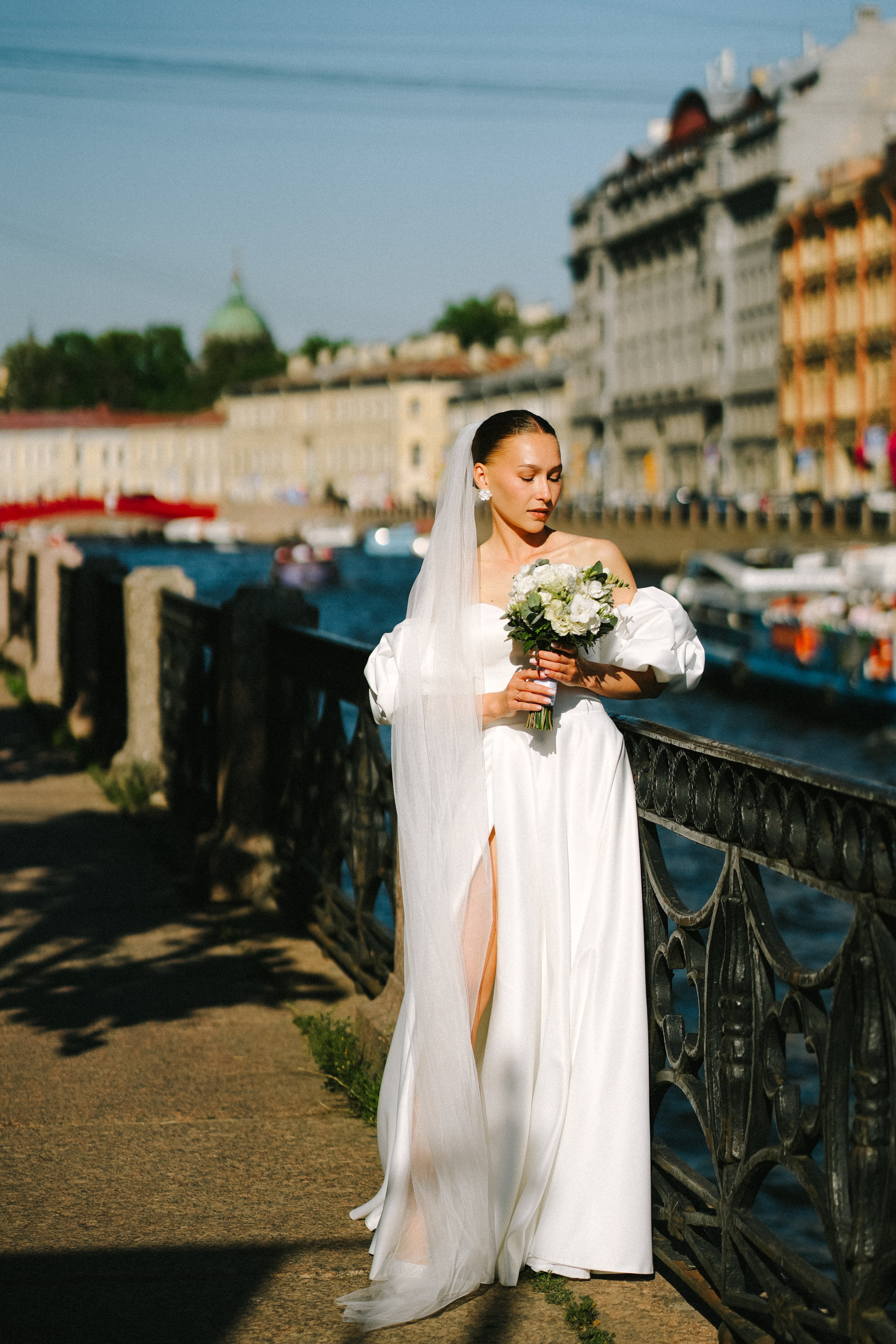 Диана и Ярослав. Фотограф г. Санкт-Петербург Александра Катанакова