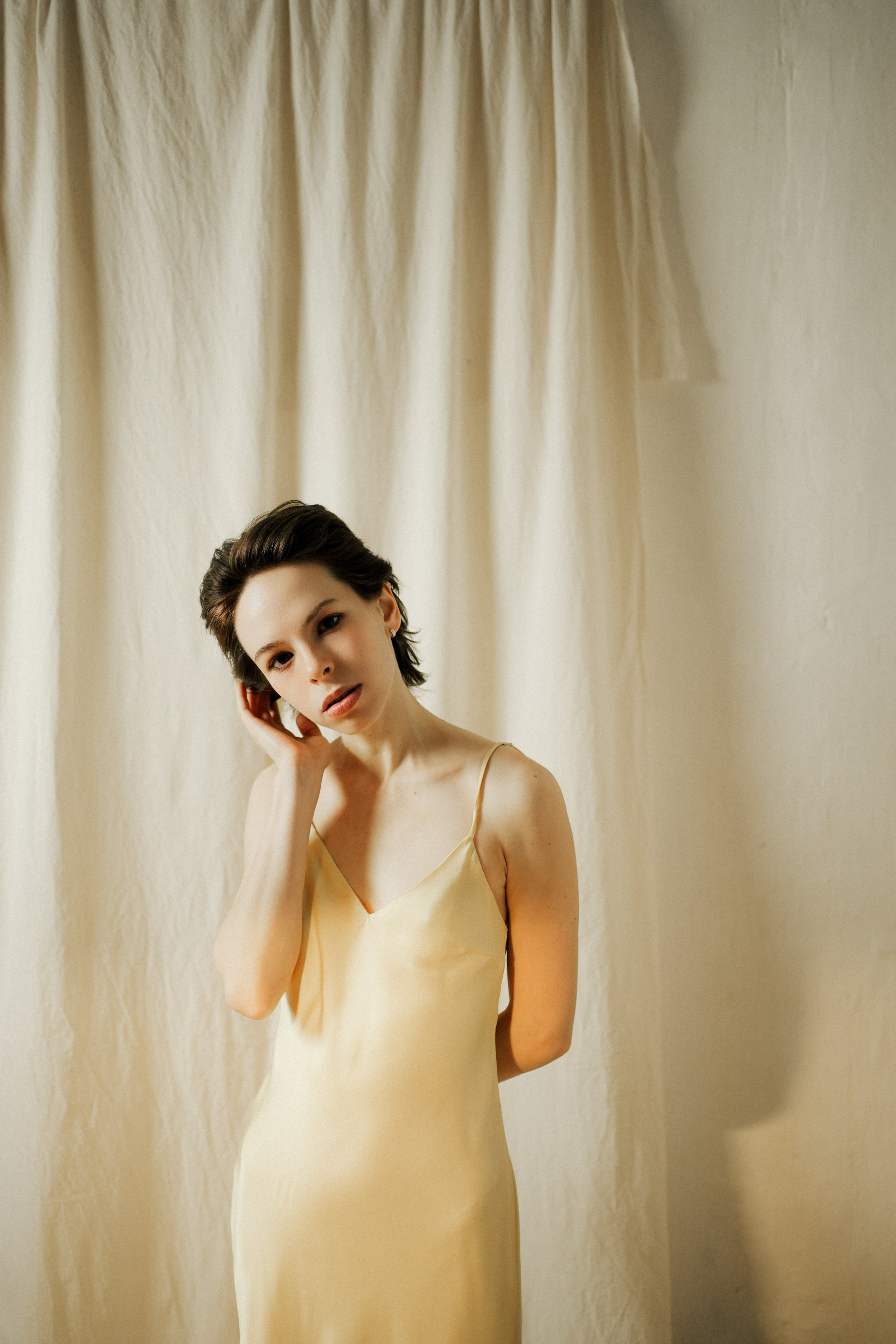 Настя. Фотограф г. Санкт-Петербург Александра Катанакова