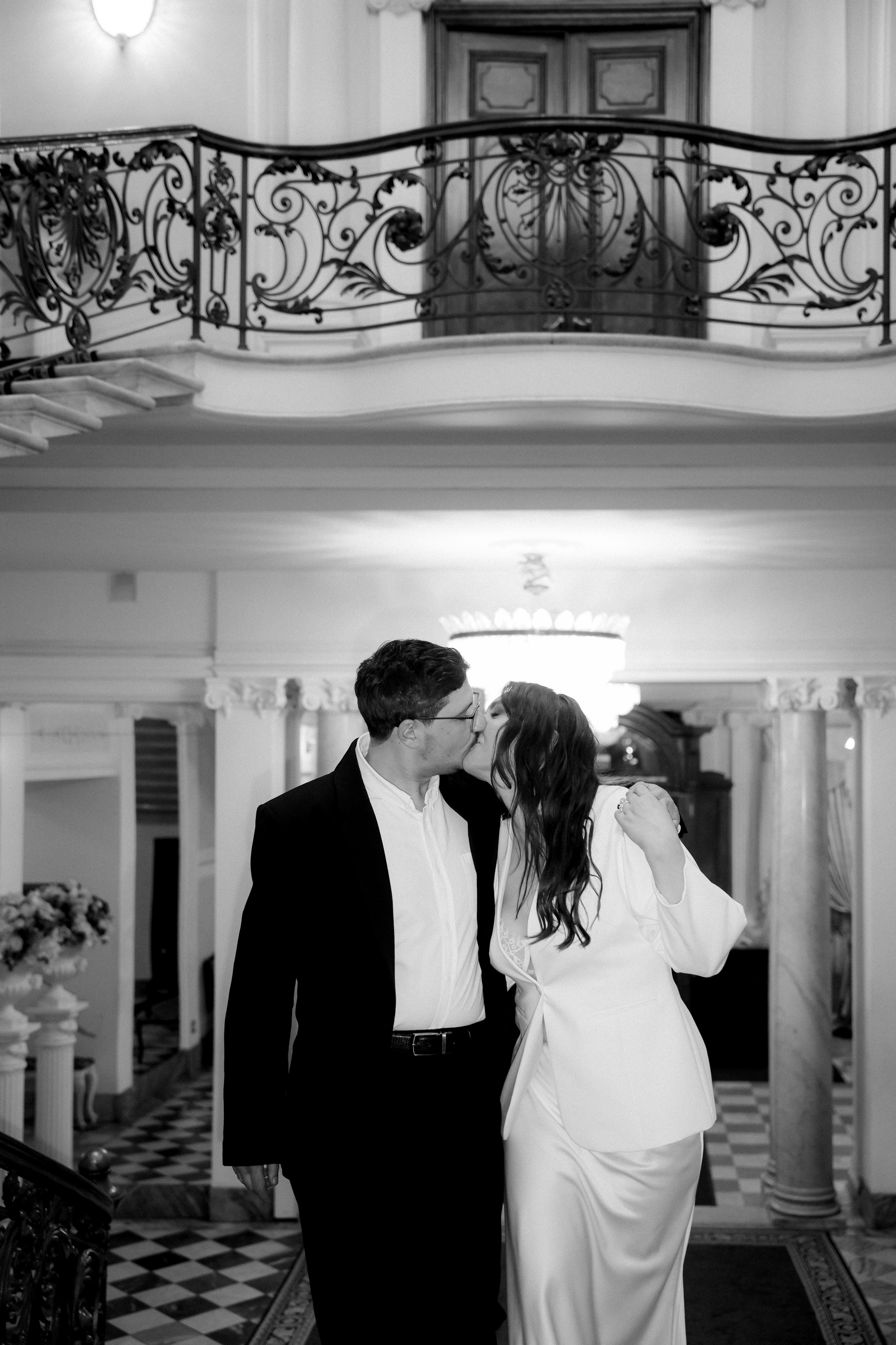 Маша и Илья. Фотограф г. Санкт-Петербург Александра Катанакова