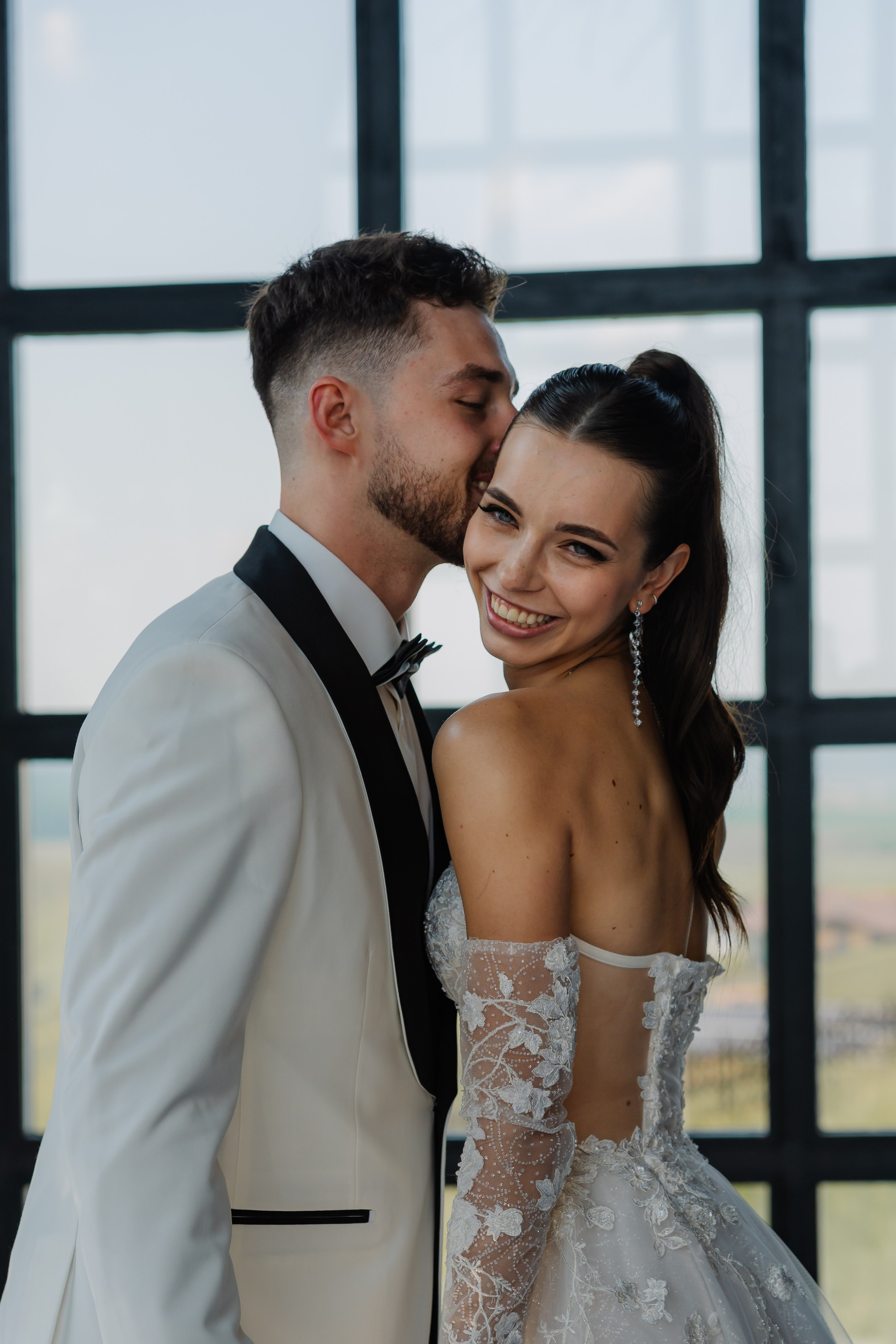 Душевная история Алины и Кирилла. СВАДЕБНЫЙ ФОТОГРАФ КРАСНОЯРСК