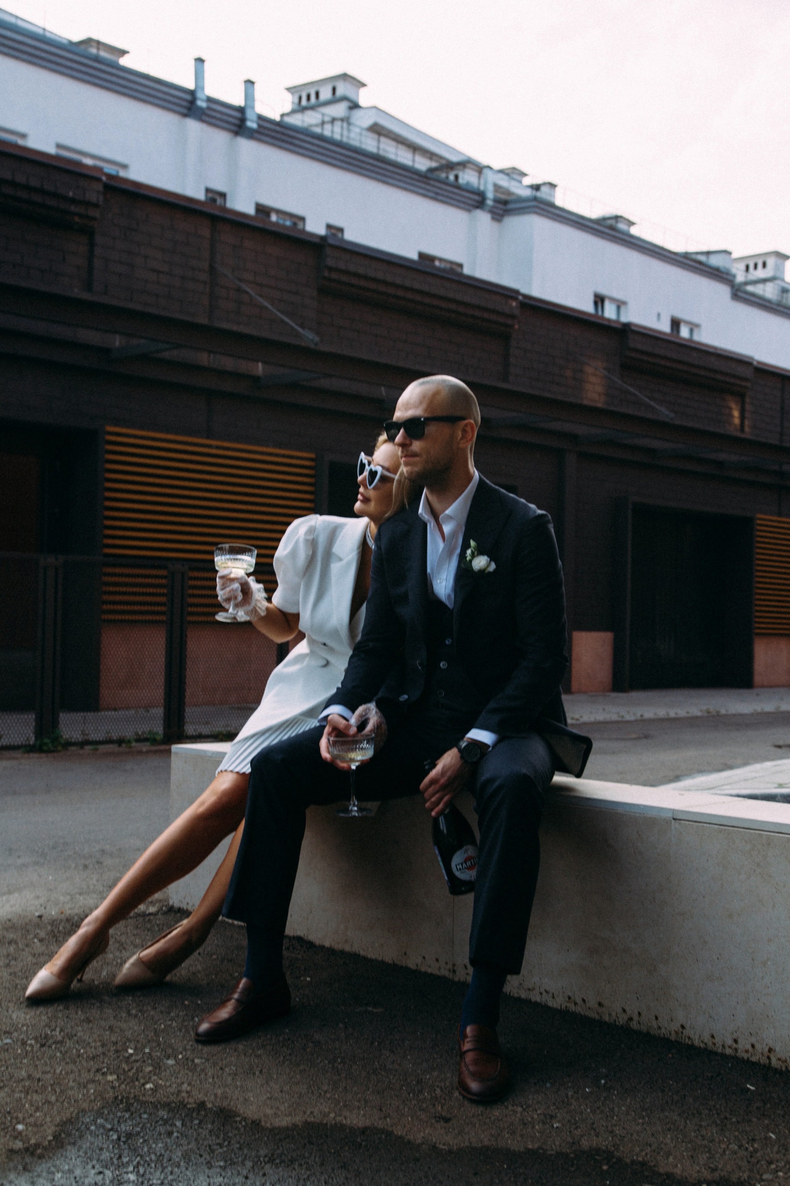 Dasha&Nikita. Фотограф. Индивидуальные фотосессии, свадебные фотосессии в Ярославле