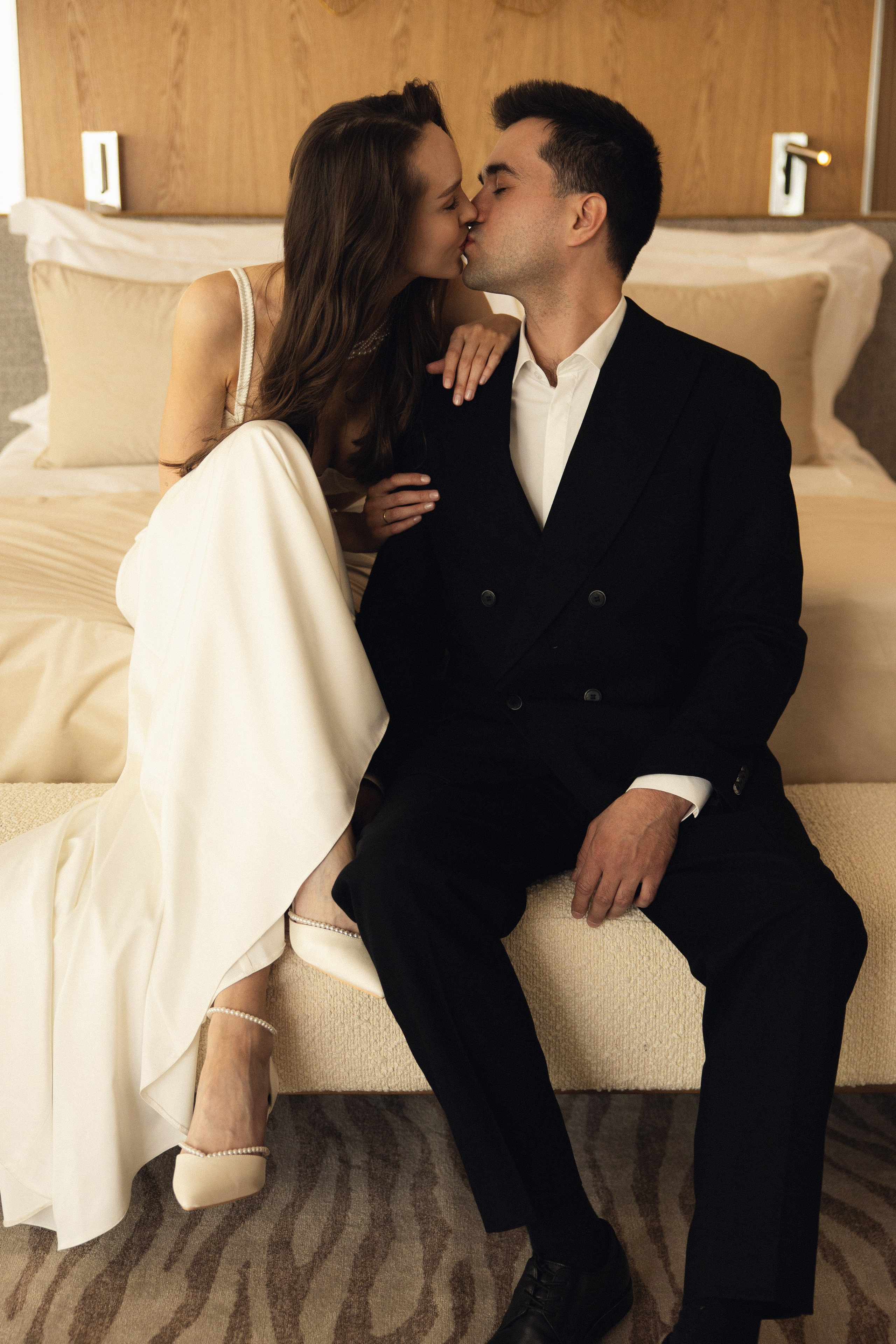 A + V. Свадебный и репортажный фотограф в Казани Регина Гареева