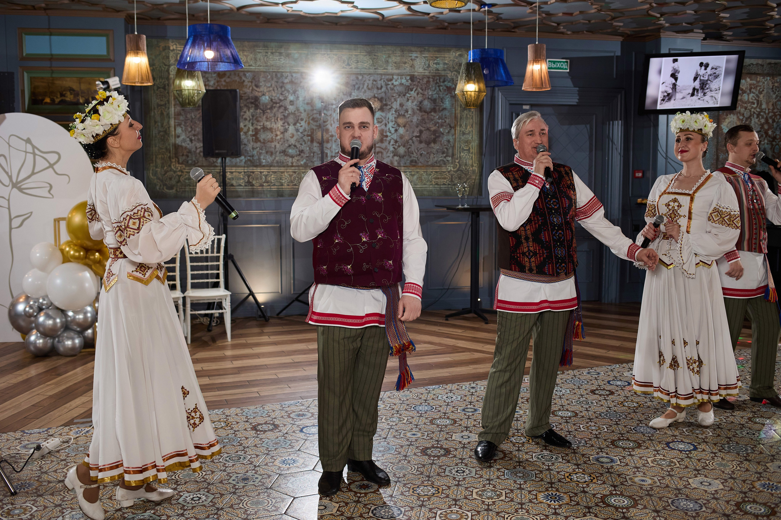 Юбилей. Свадебная, репортажная фотосъемка и видеосъемка в Минске. Илья и Юлия Ширмановы. Фотограф | Видеограф | Минск