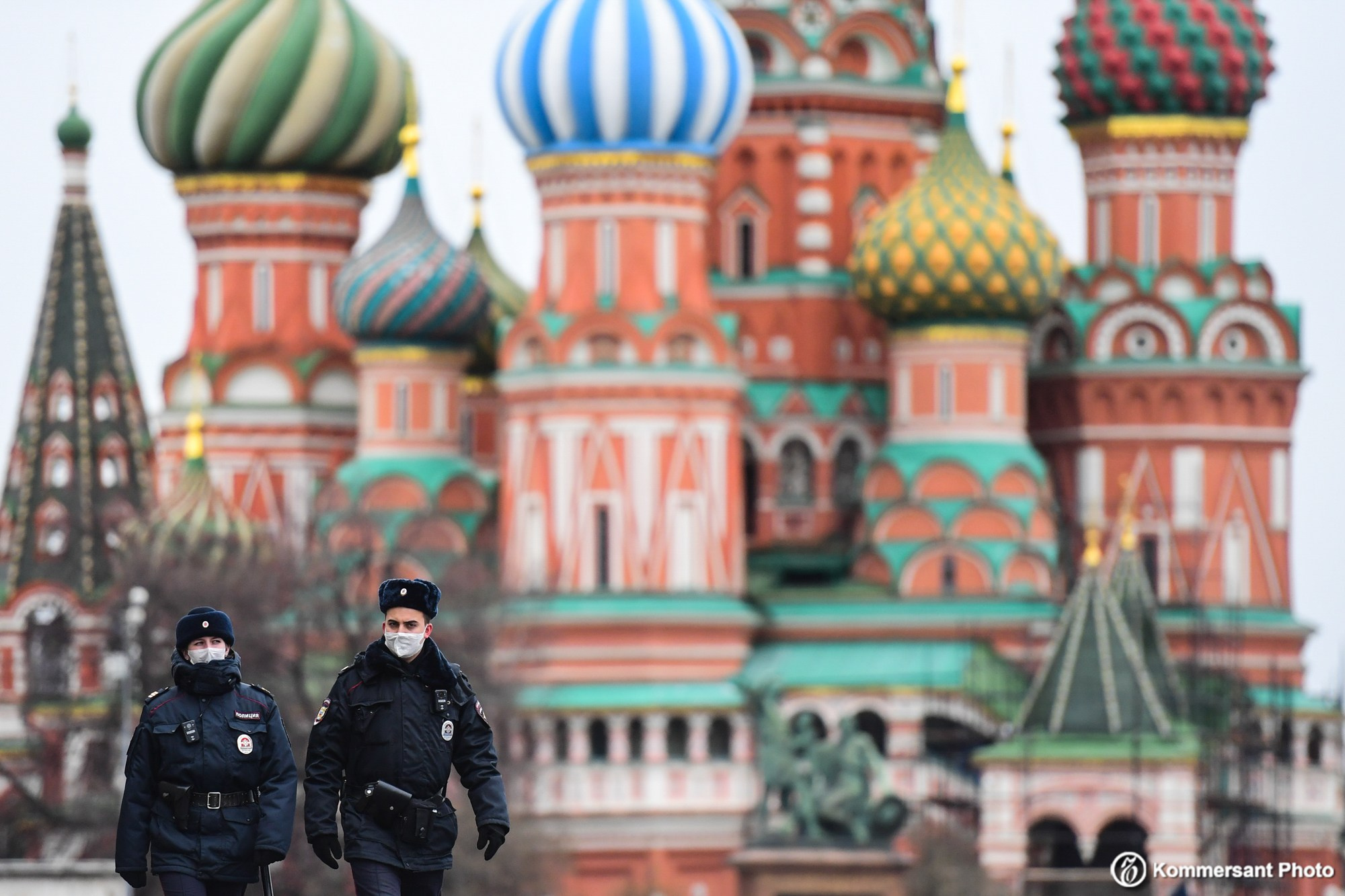 Пандемия Covid-19. Игорь Иванко — Репортажный и событийный фотограф. Москва