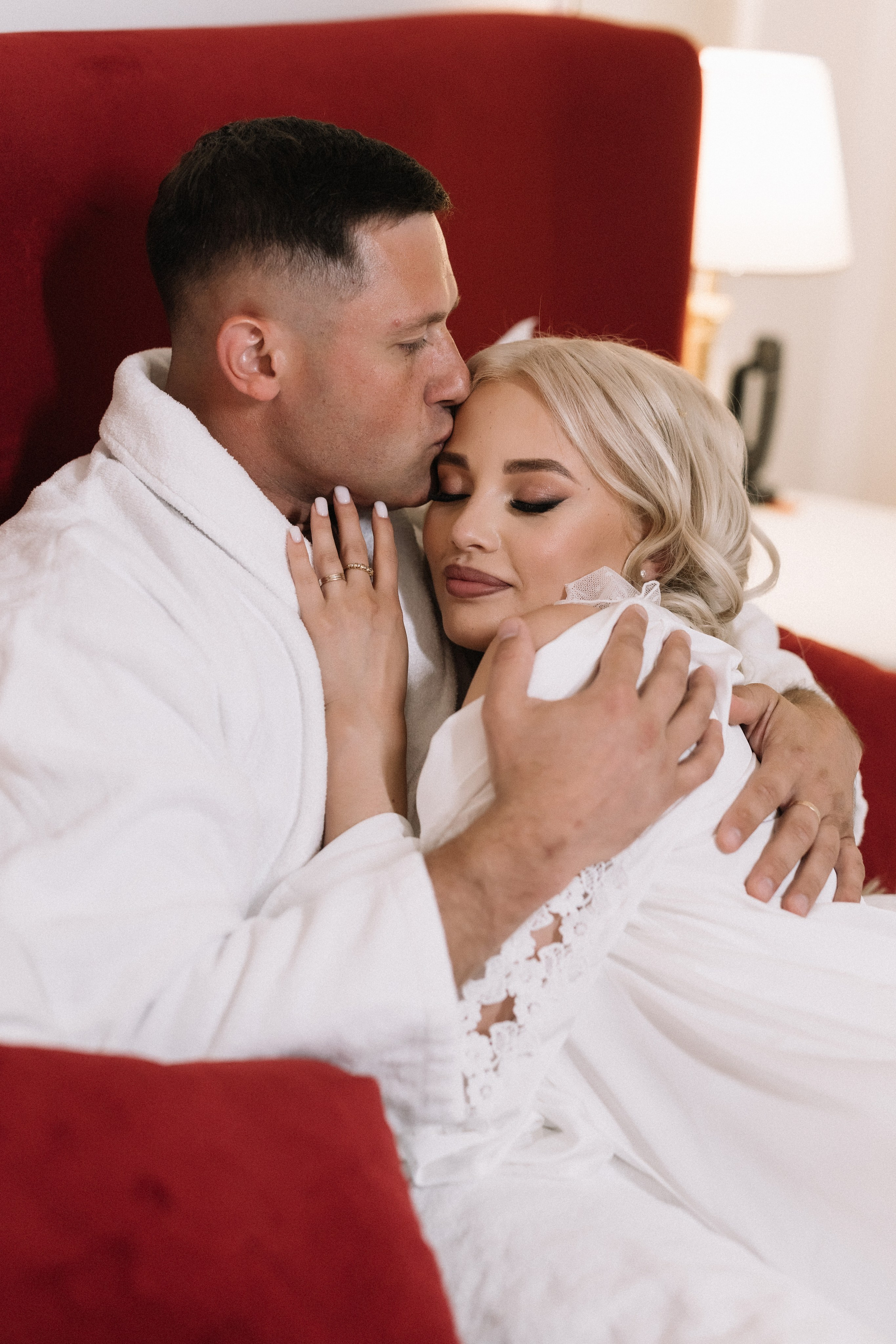 Антон и Алина. Свадебный фотограф в Краснодаре Булатова Наталия