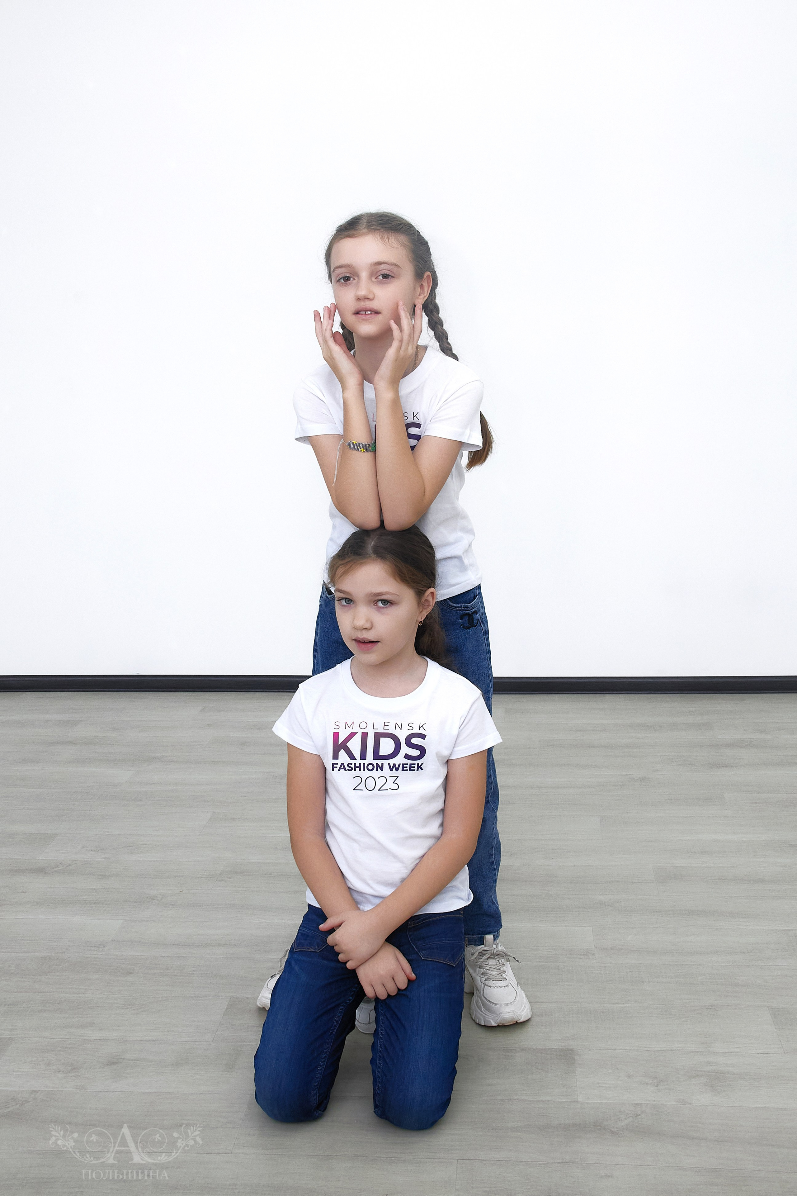 Мастер-класс Smolensk Fashion Week. Фотограф в Смоленске Ася Польшина