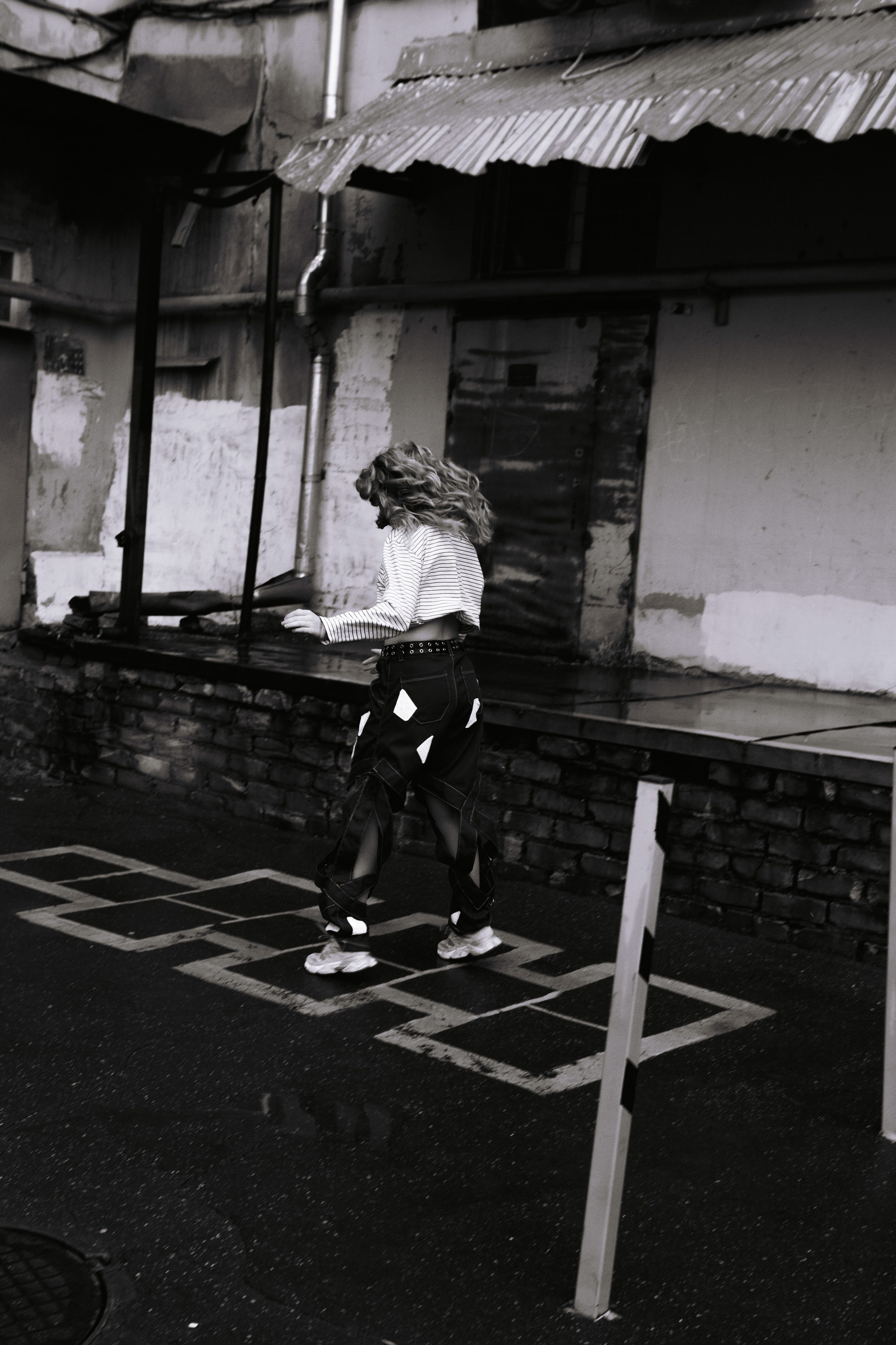 Осенняя прогулка с Алиной. Портретный фотограф в Иванове Ольга Гуральник