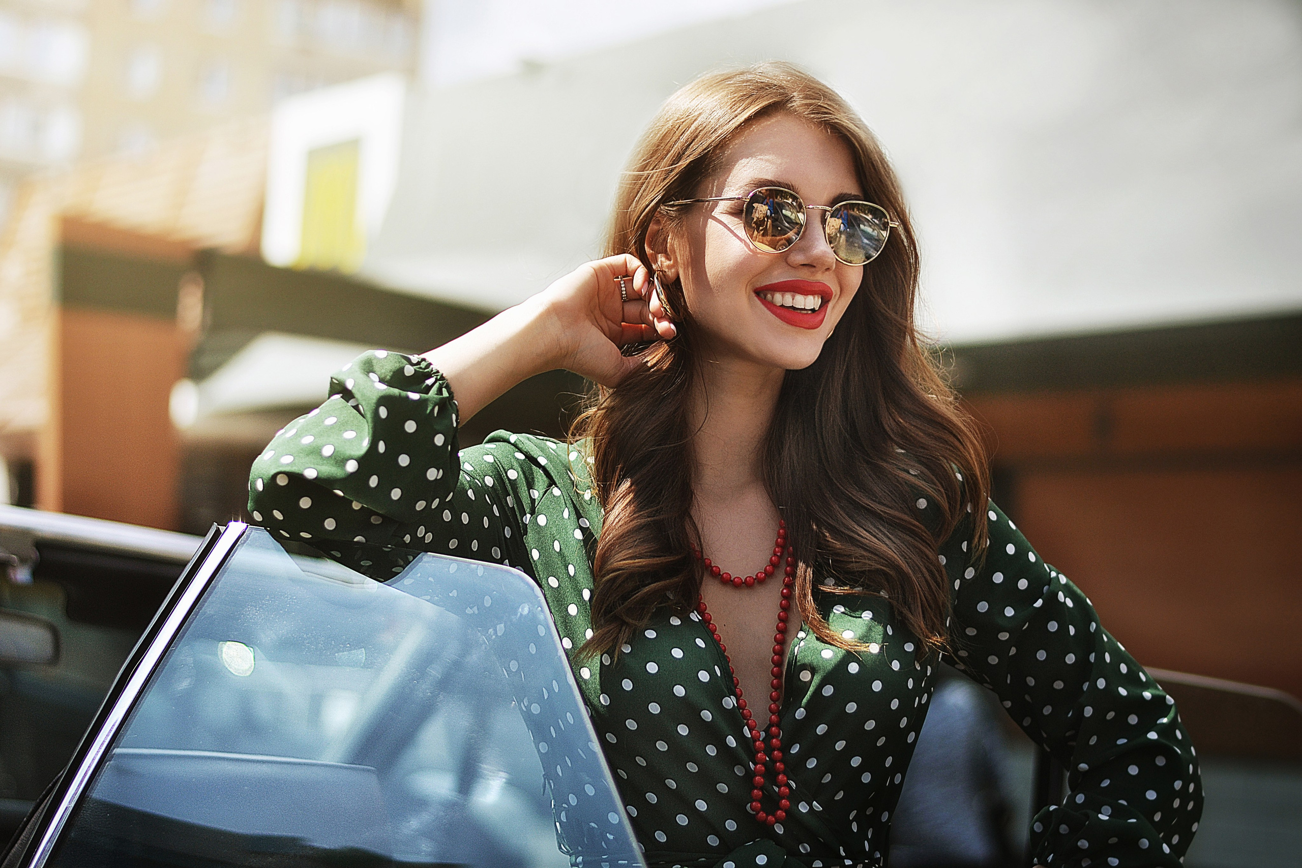 Женский портрет. Семейный и портретный фотограф в Саратове Лилия Федяй