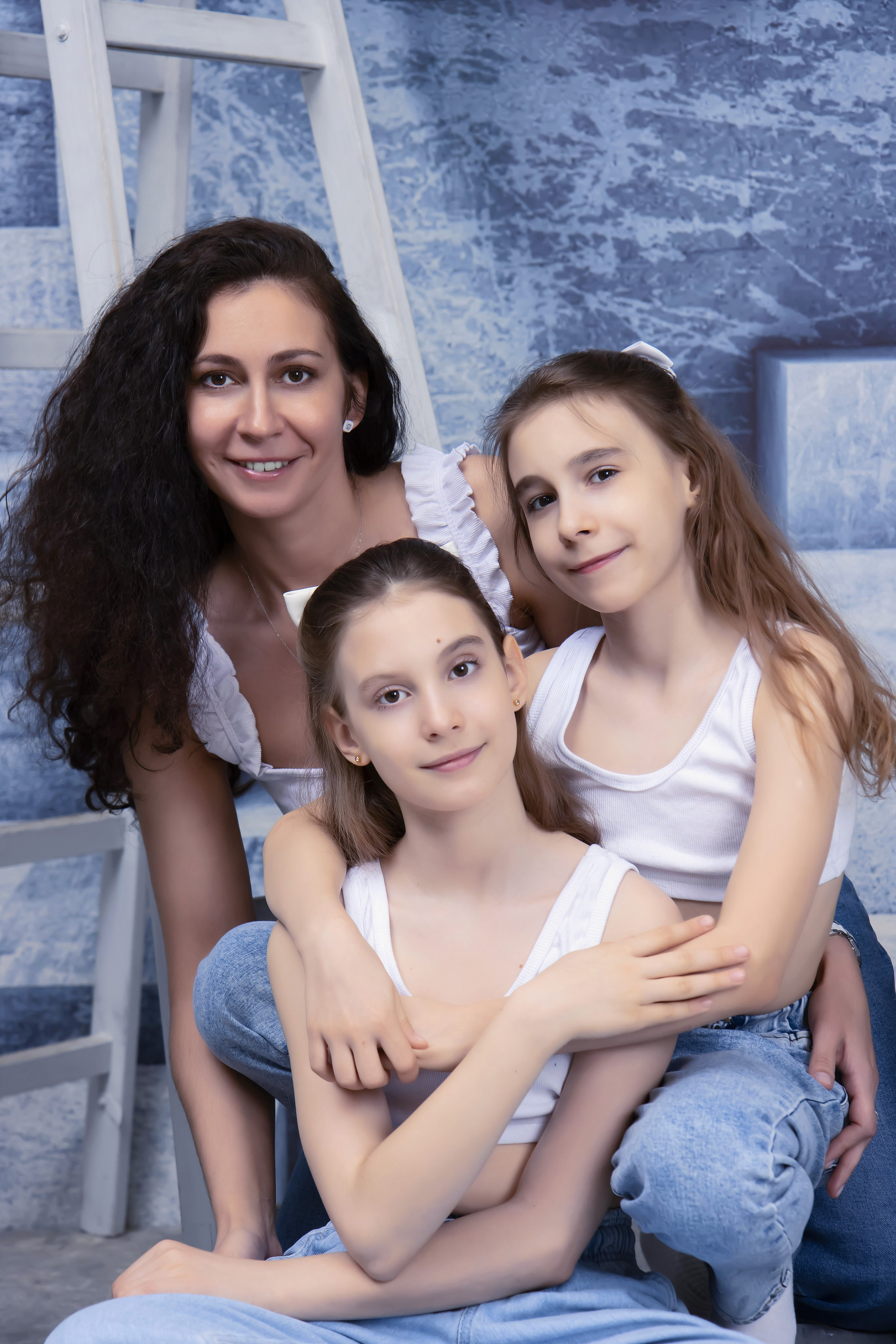 Семейная фотосессия. Детский и семейный фотограф Кемерово Антонина Семеркова!