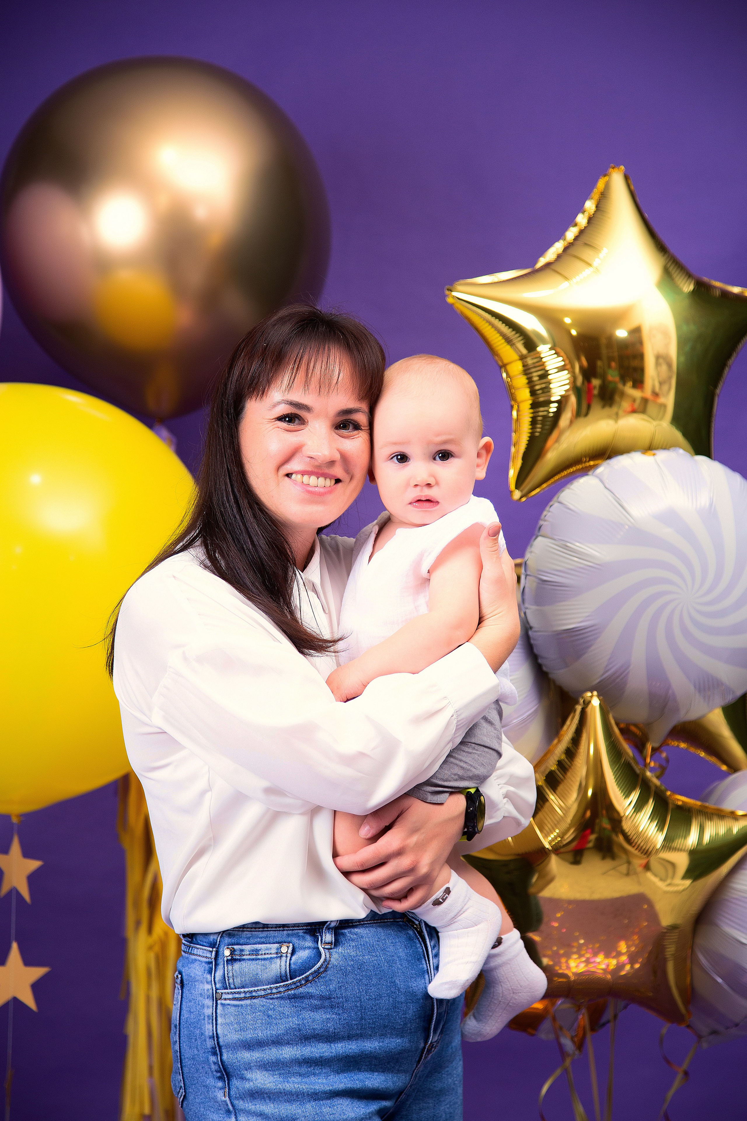 Фотопроект ИМЕНИННИК!. Детский и семейный фотограф Кемерово Антонина Семеркова!