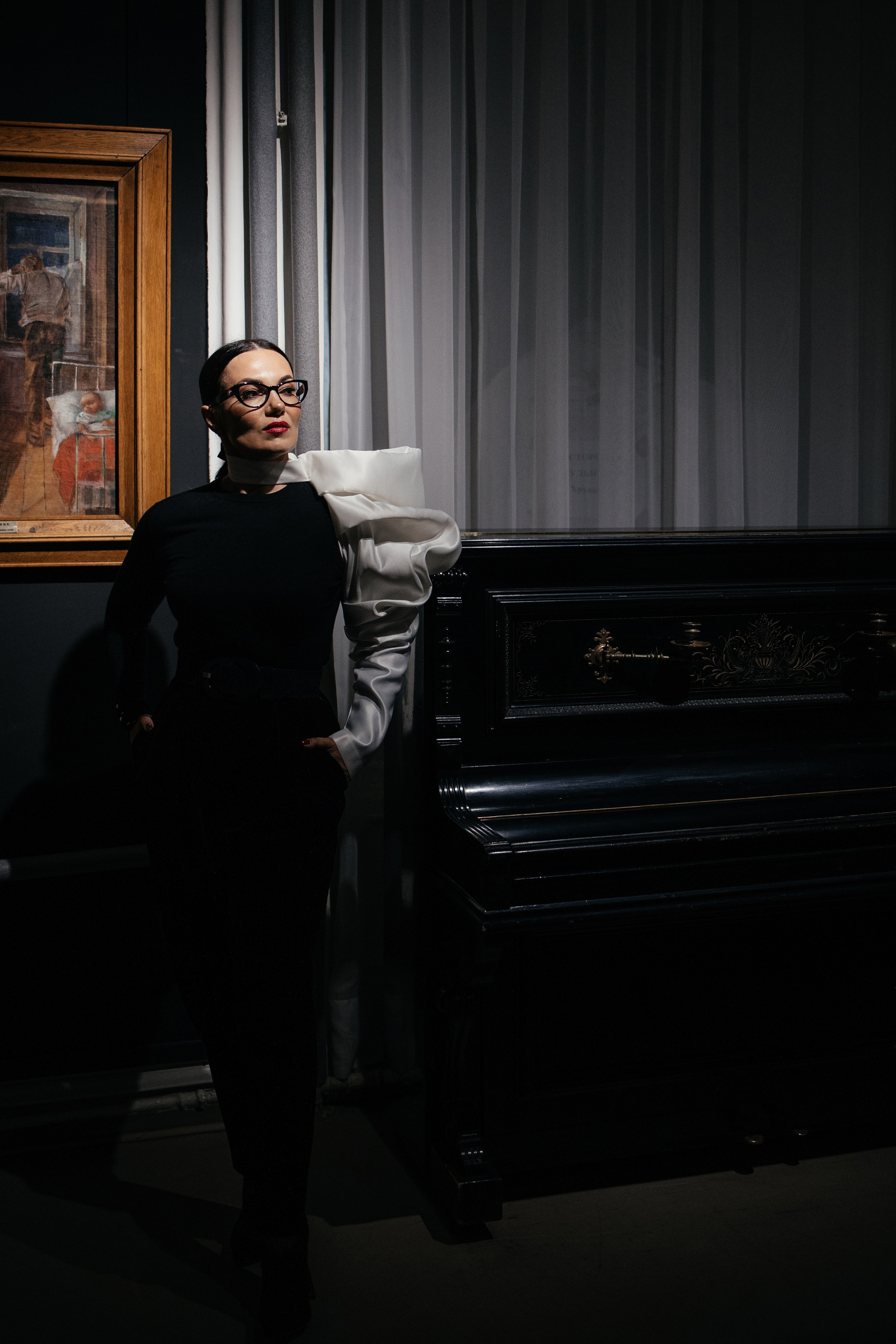 Светлана. Анна Подчас — фотограф роскошных и успешных