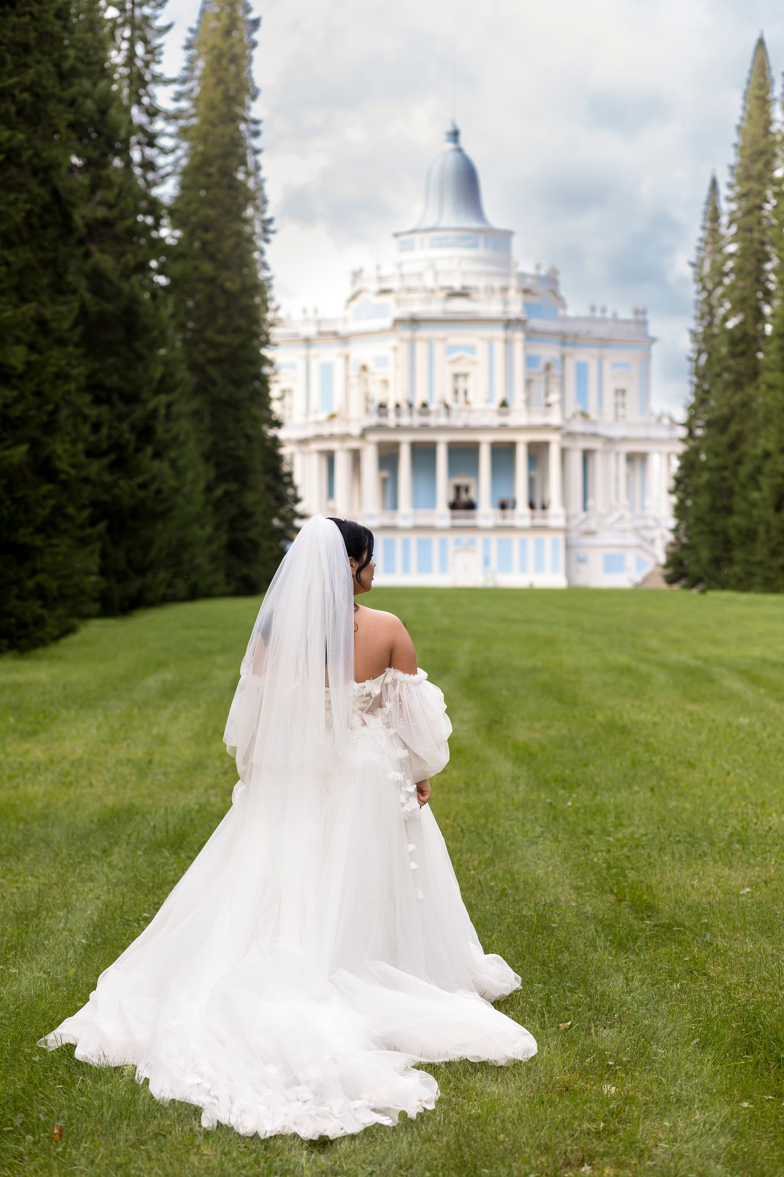 Виктория и Алексей. Свадебный фотограф Екатерина Чаусова