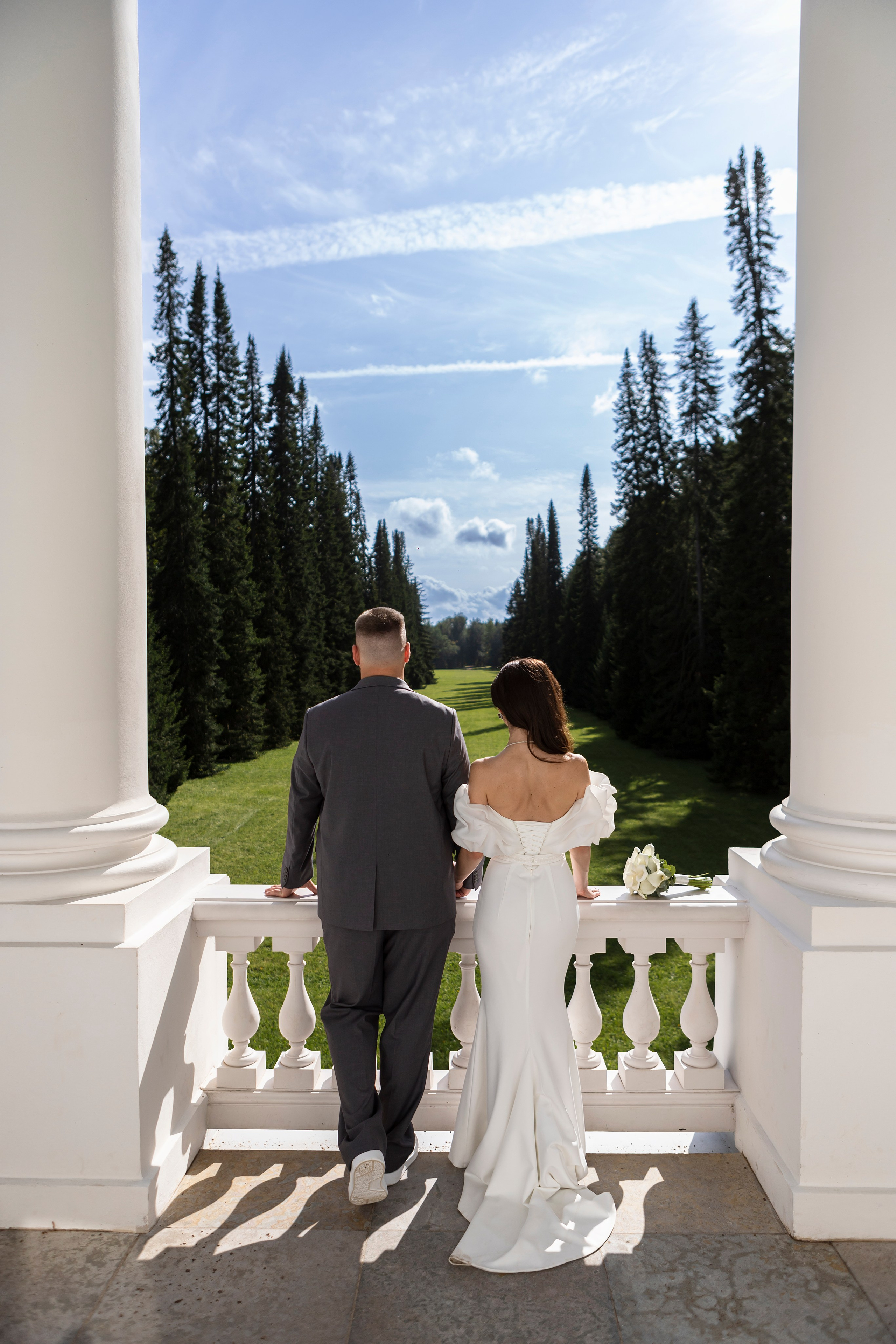Дарья и Евгений. Свадебный фотограф Екатерина Чаусова