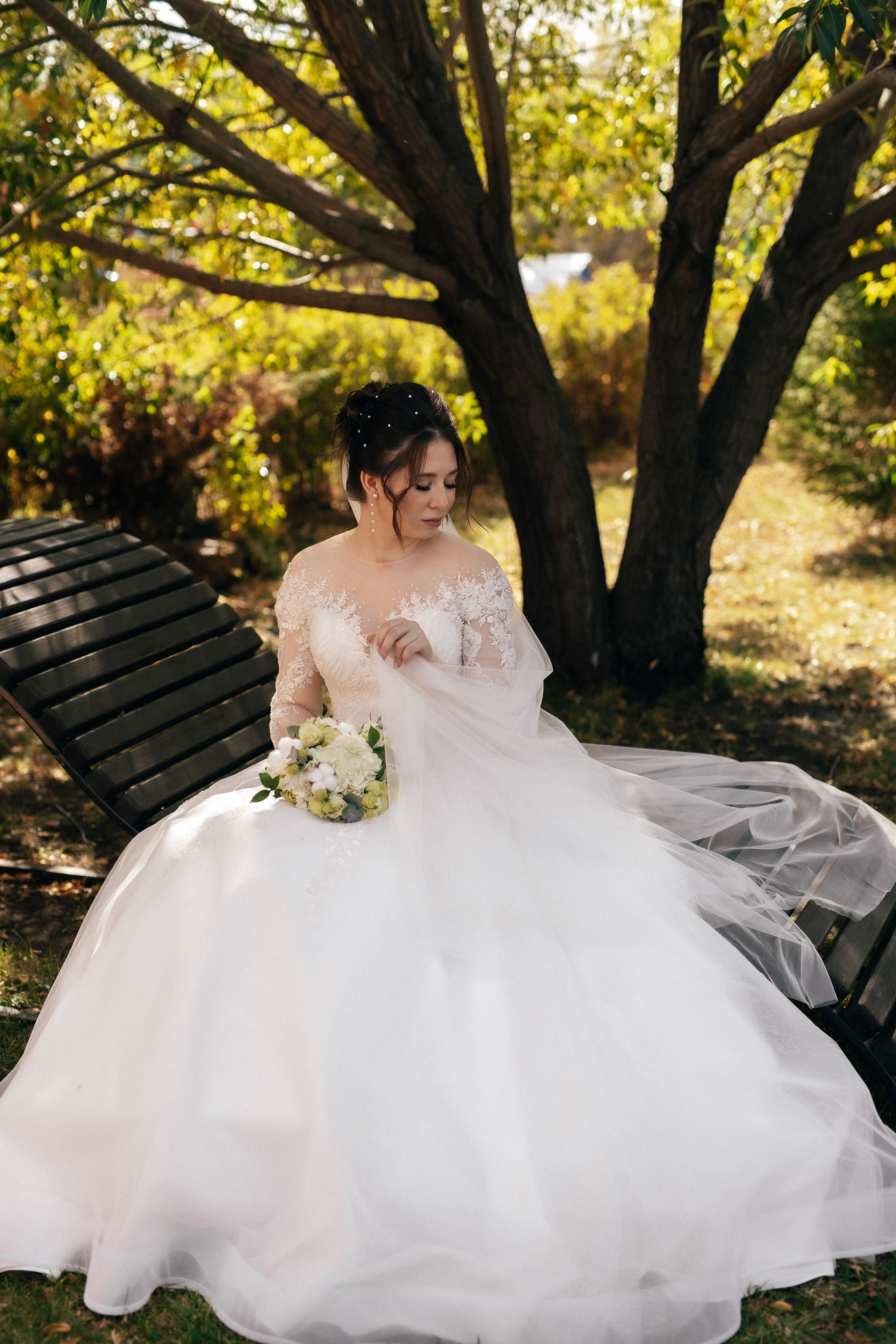 Илья и Алена. Свадебный и женский фотограф