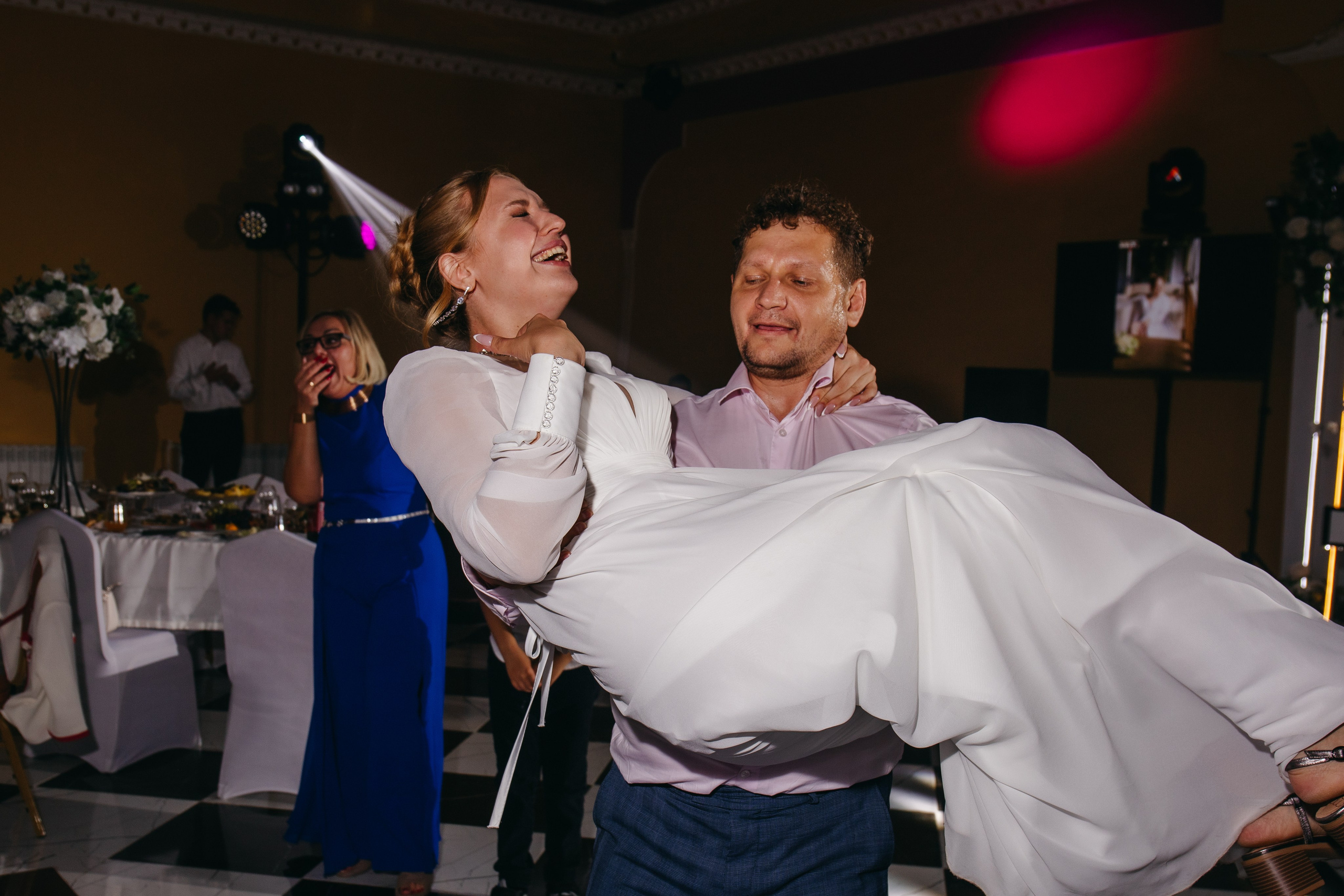 Дмитрий и Анастасия. Свадебный и женский фотограф