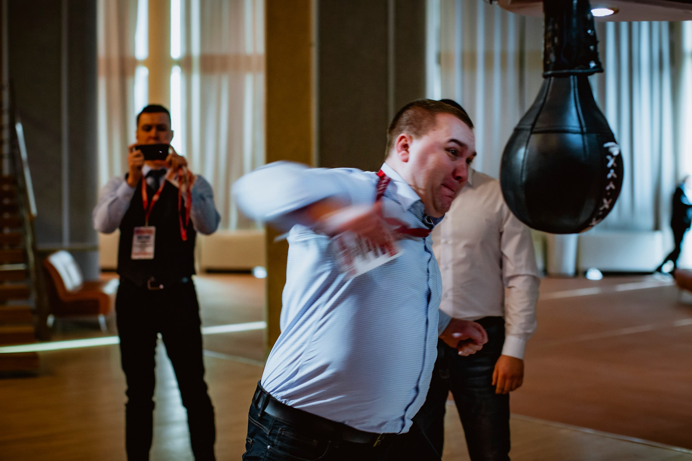 IX Форум Безопасность бизнеса 2019. Сфера безопасности
