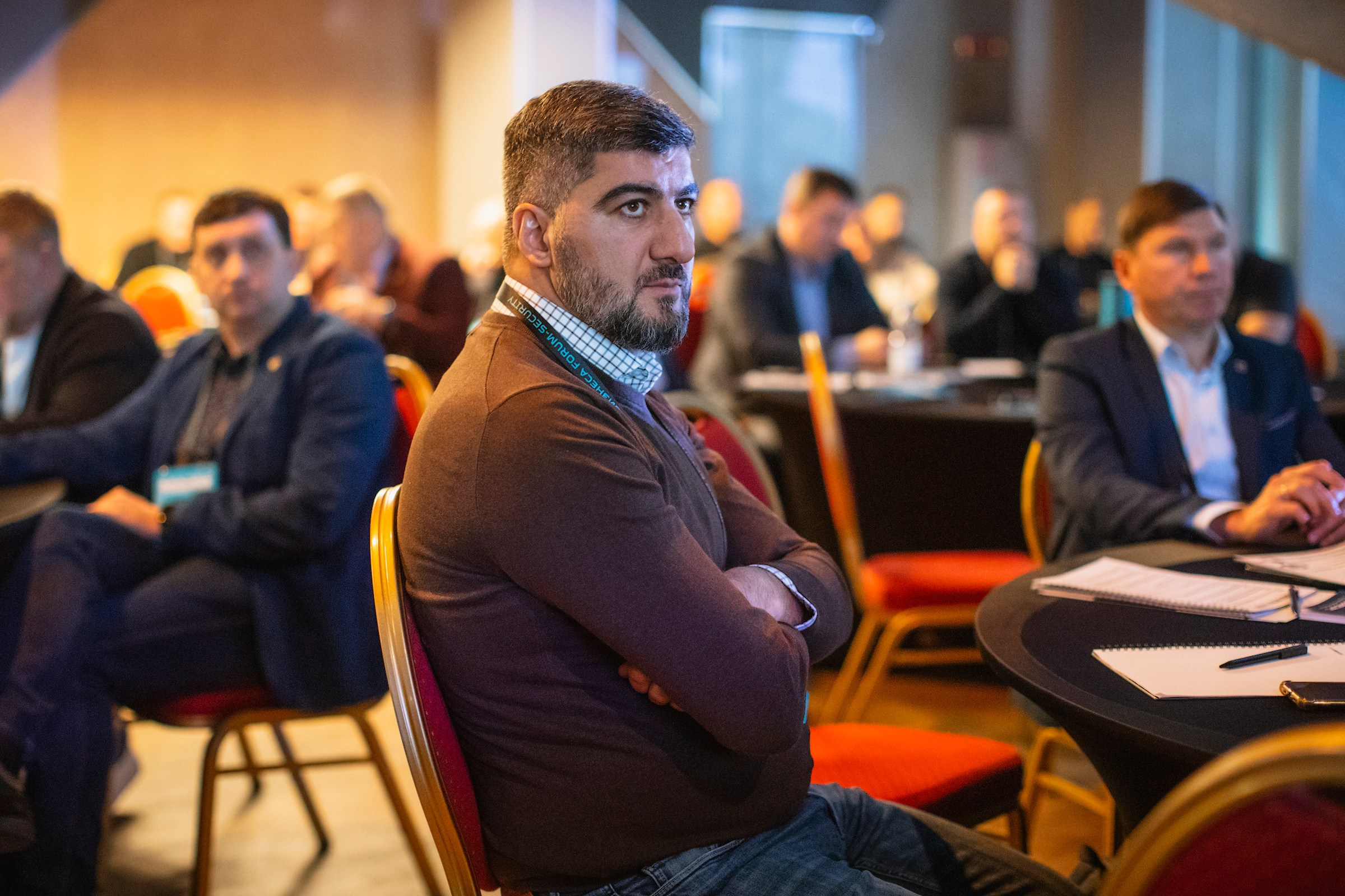 XIV Форум Безопасность бизнеса 2024. Сфера безопасности