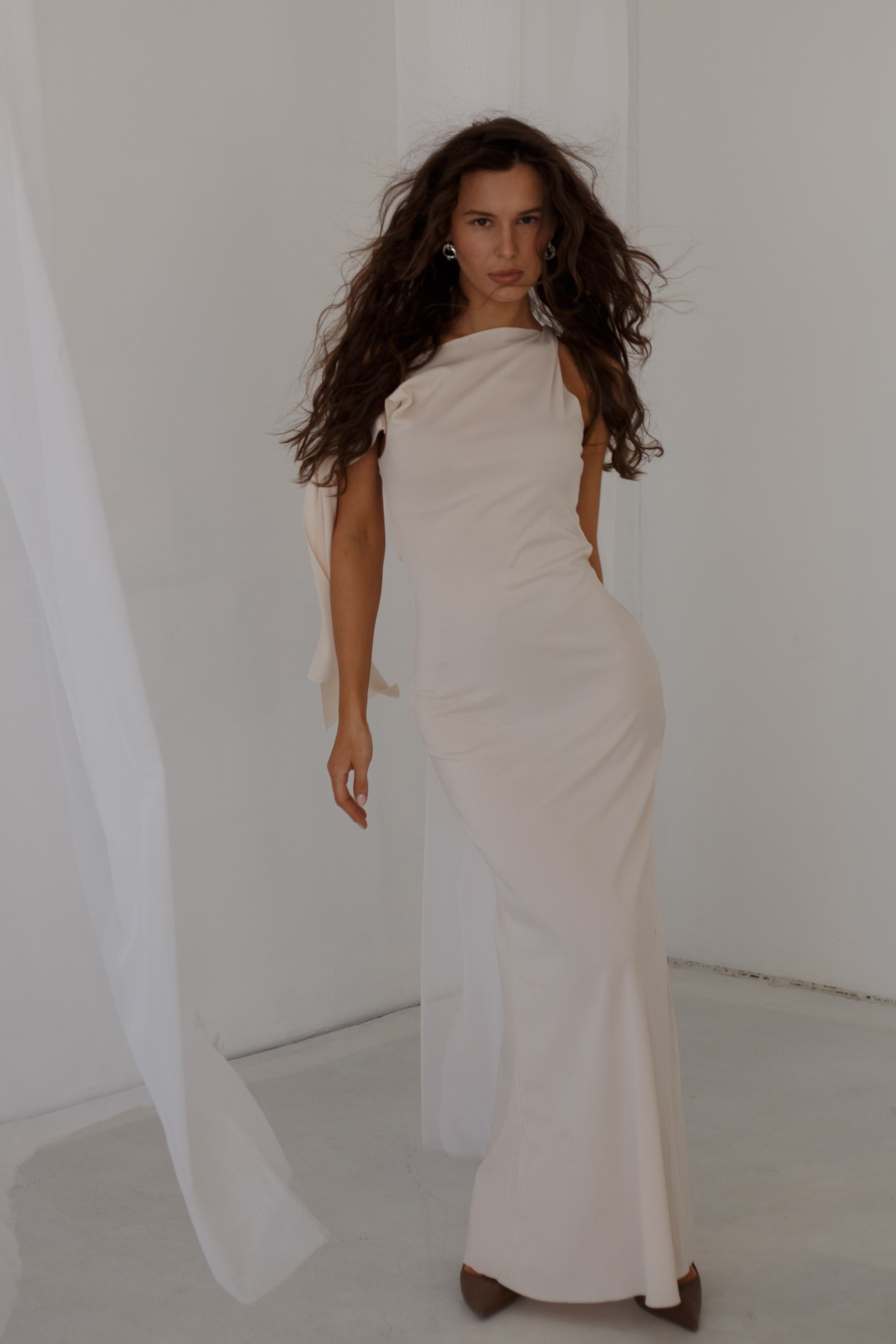 Степанида. Фотограф Владимир / Кинешма Мария Верèтина