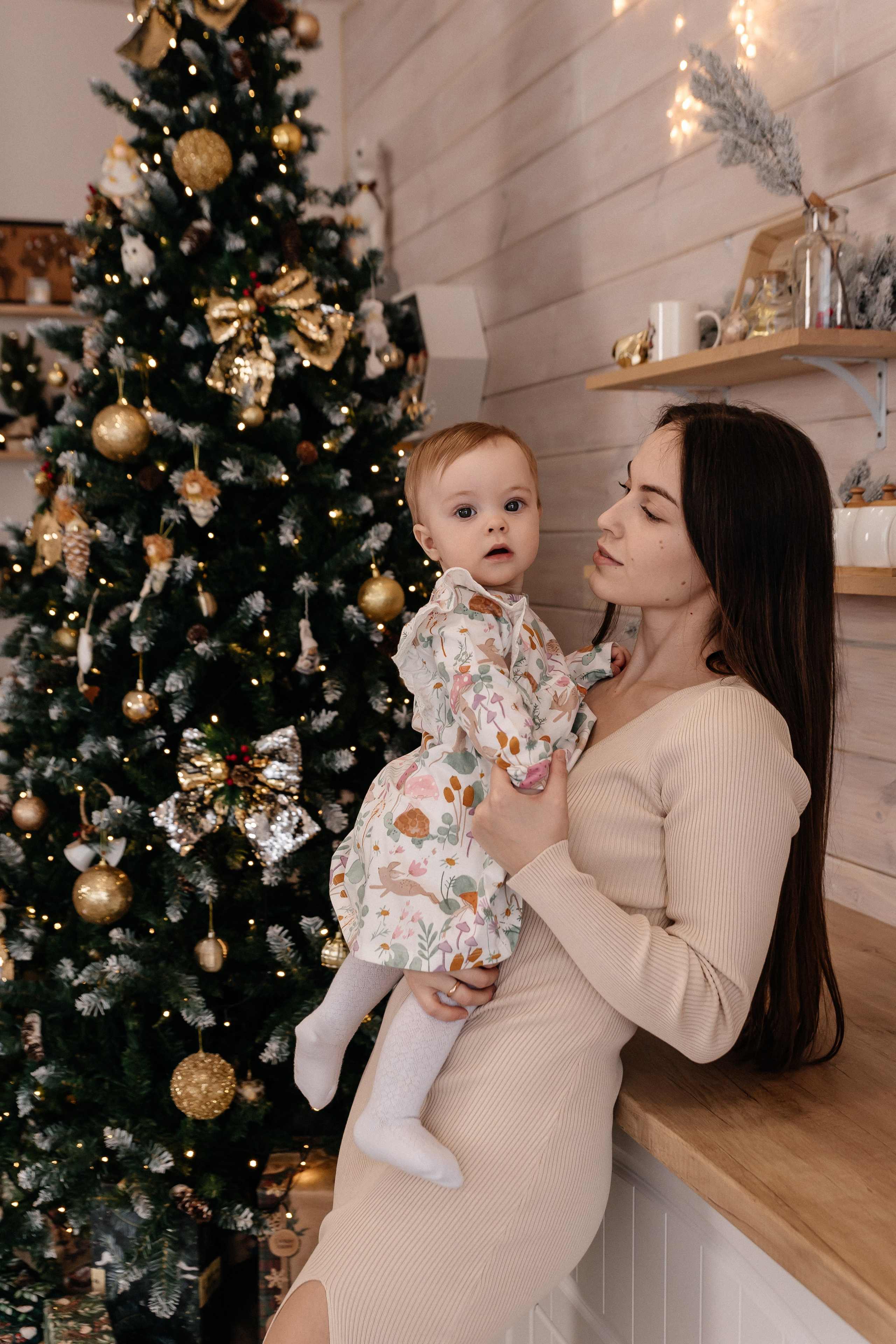 Валентина, Владимир и Маргарита и Эля. Семейный фотограф Минск Усова Ольга