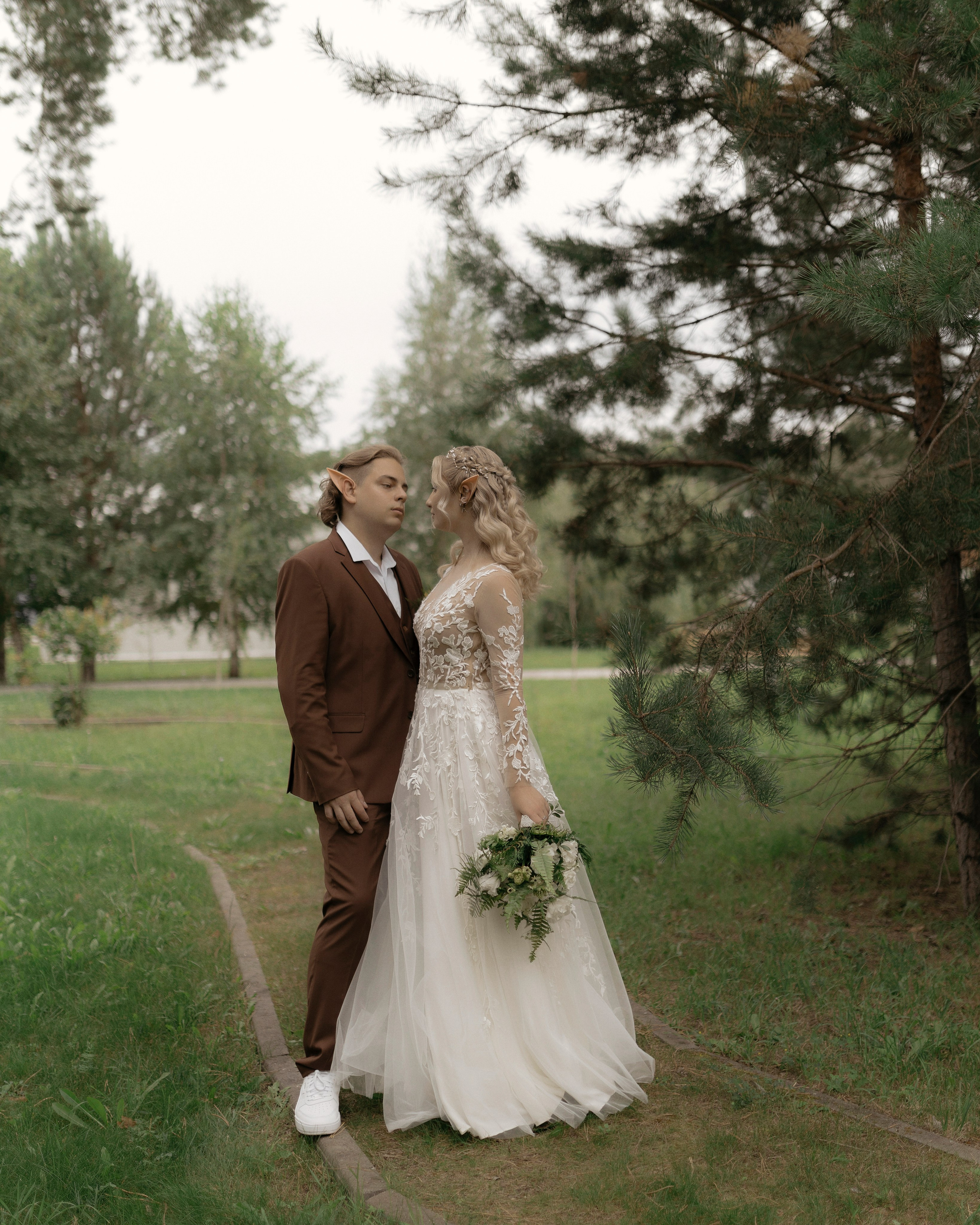 Всеволод и Алина. DARYA.BELKINA