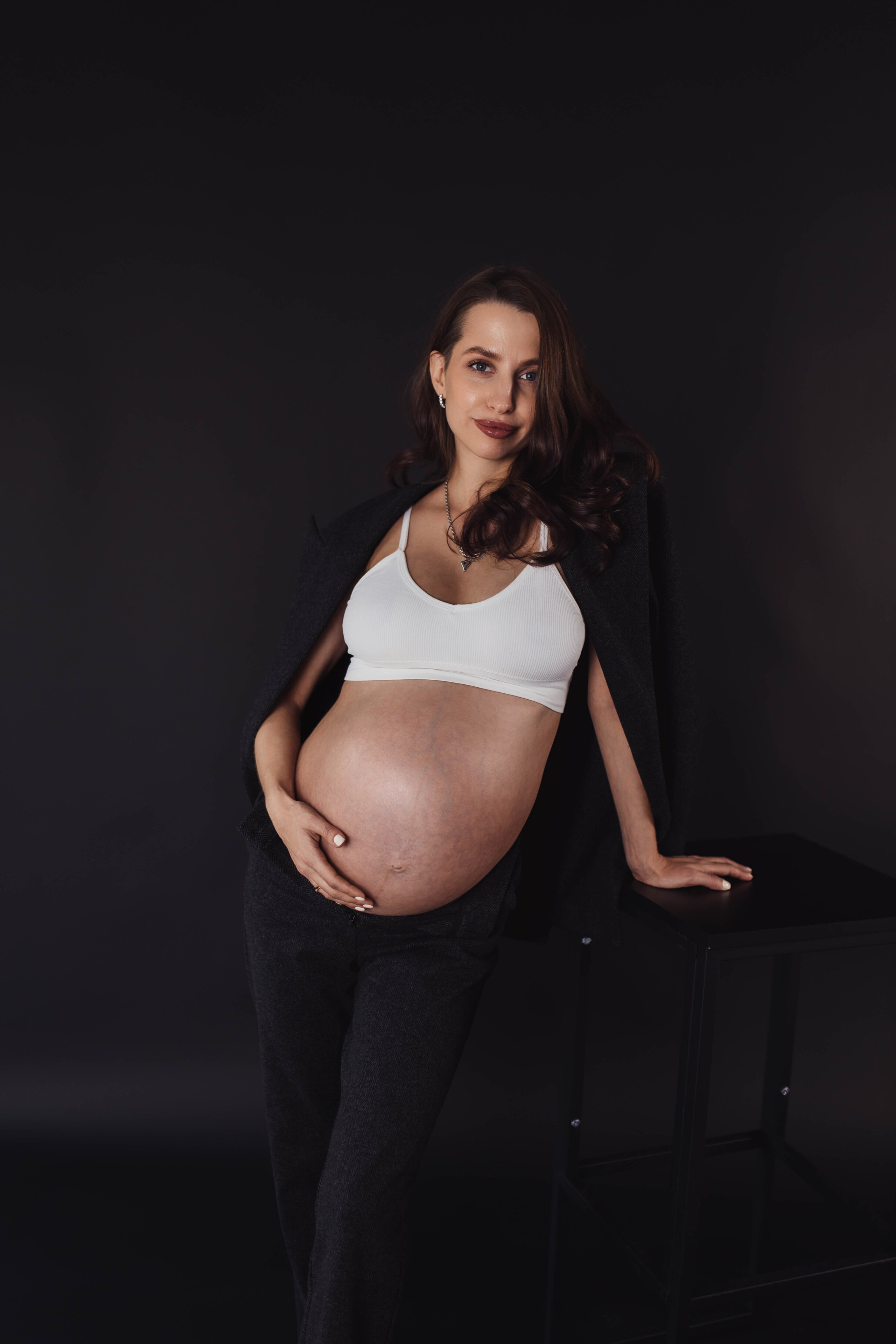 Наташа. Семейный фотограф Алина Демидова. Королев