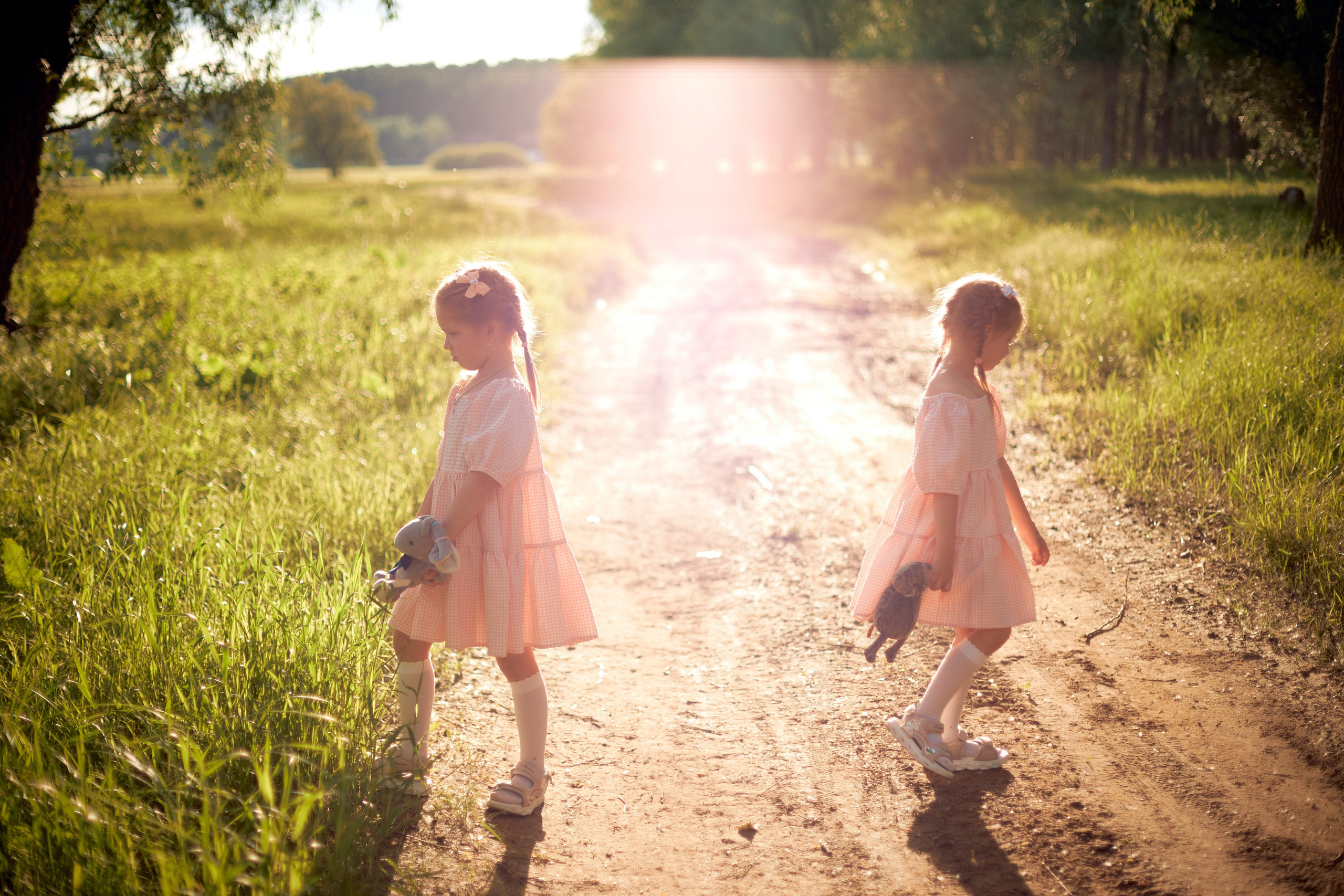 Близняшки. Кудашов Григорий — Фотограф в Самаре и области