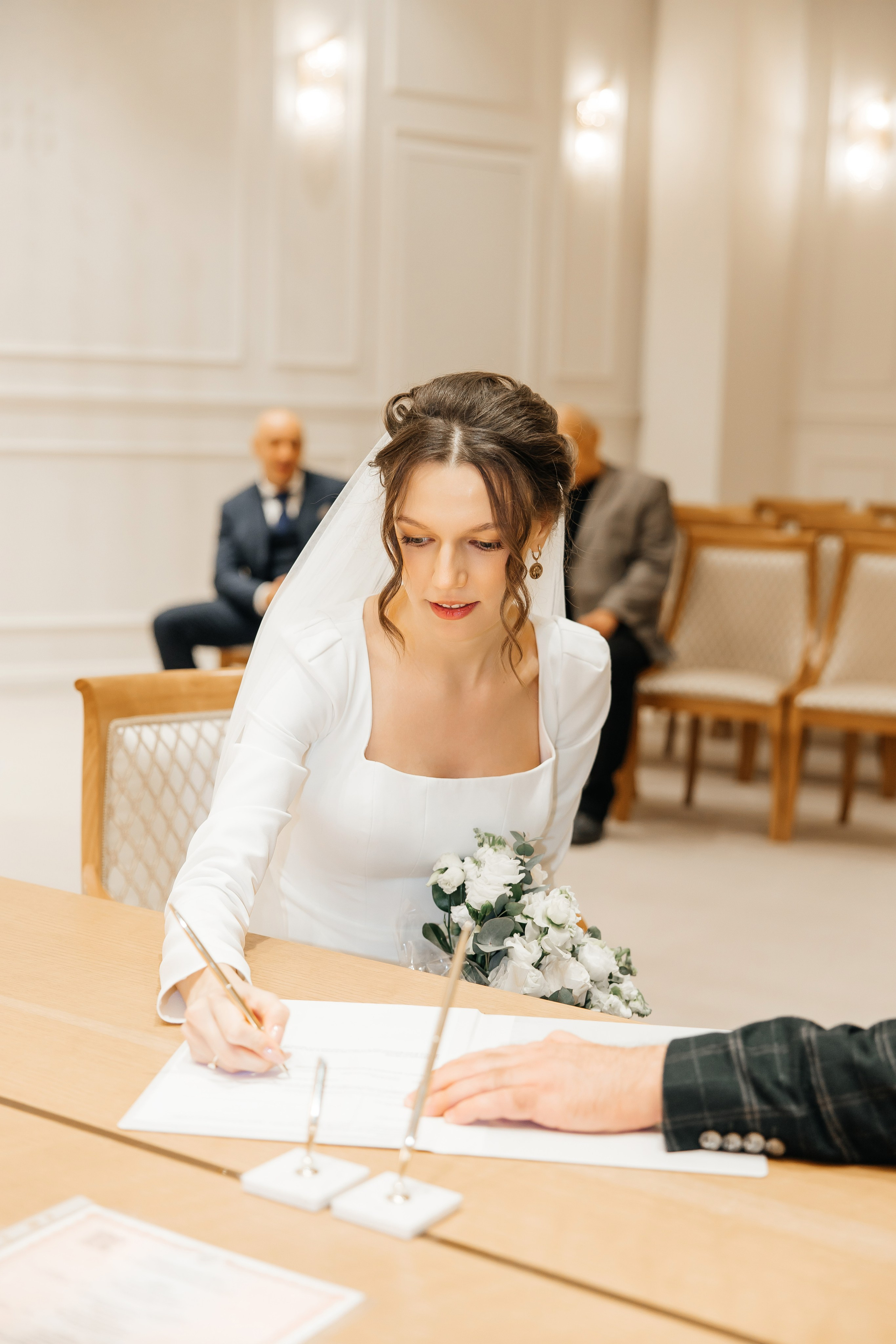 Зимняя сказка. Репортажный и студийный фотограф в Москве — Софи