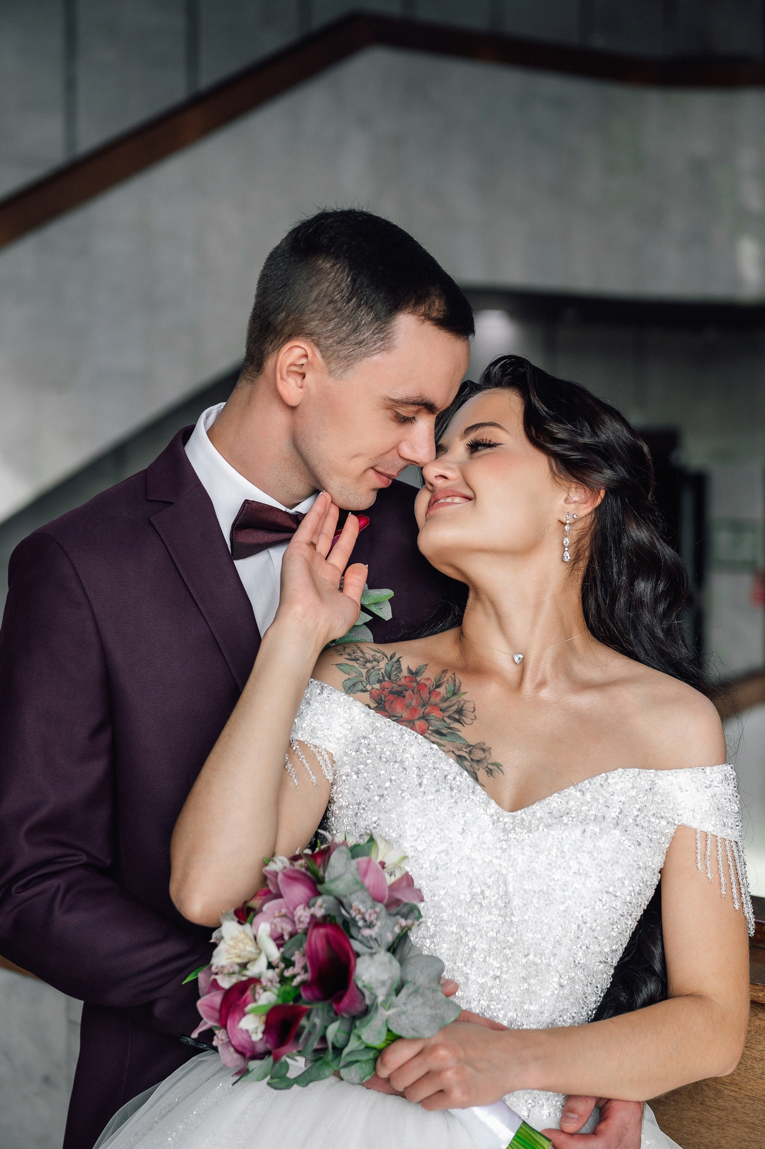 Павел&Александра, г. Киров. Свадебный фотограф в Санкт-Петербурге