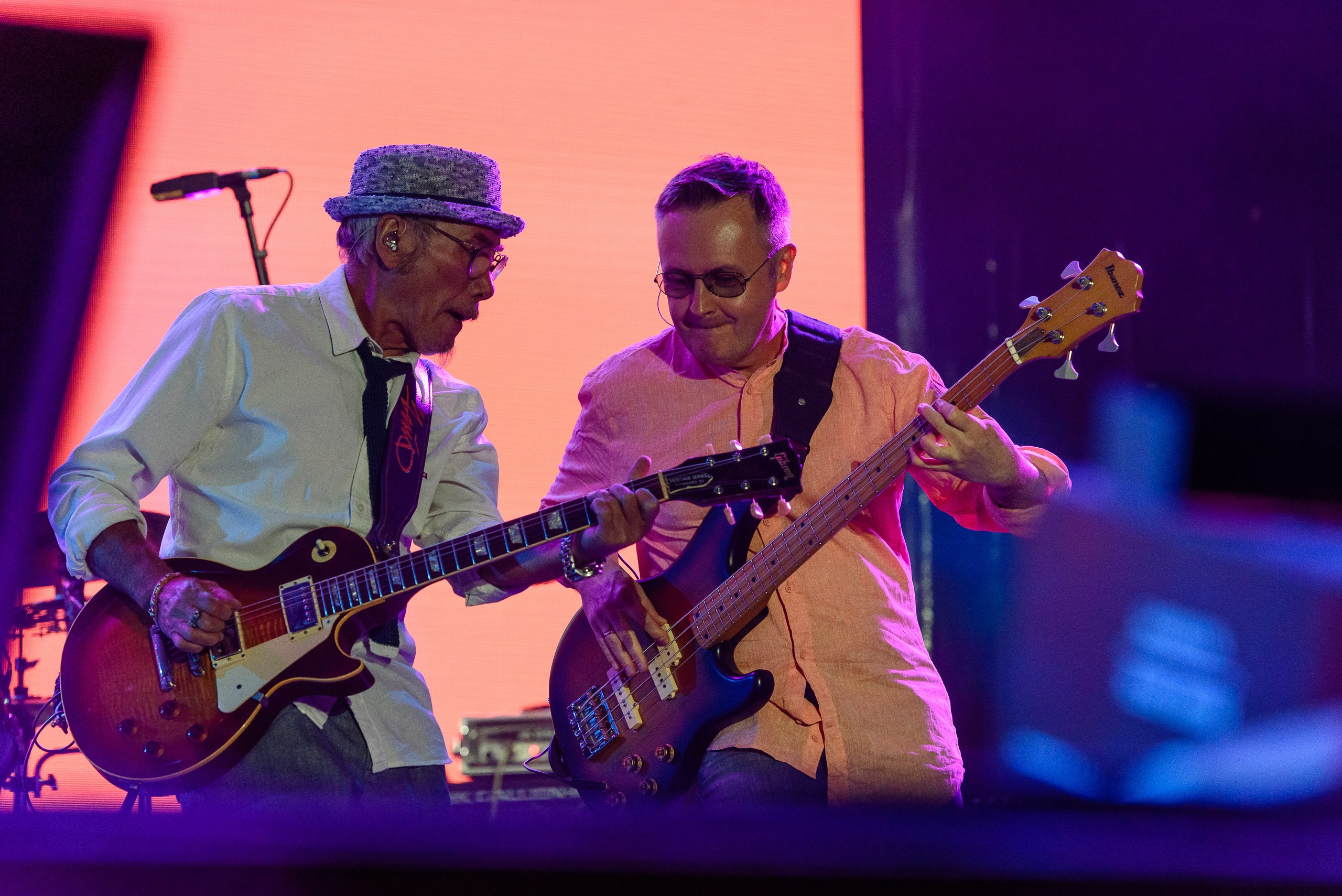 Концертная съёмка. Geometria