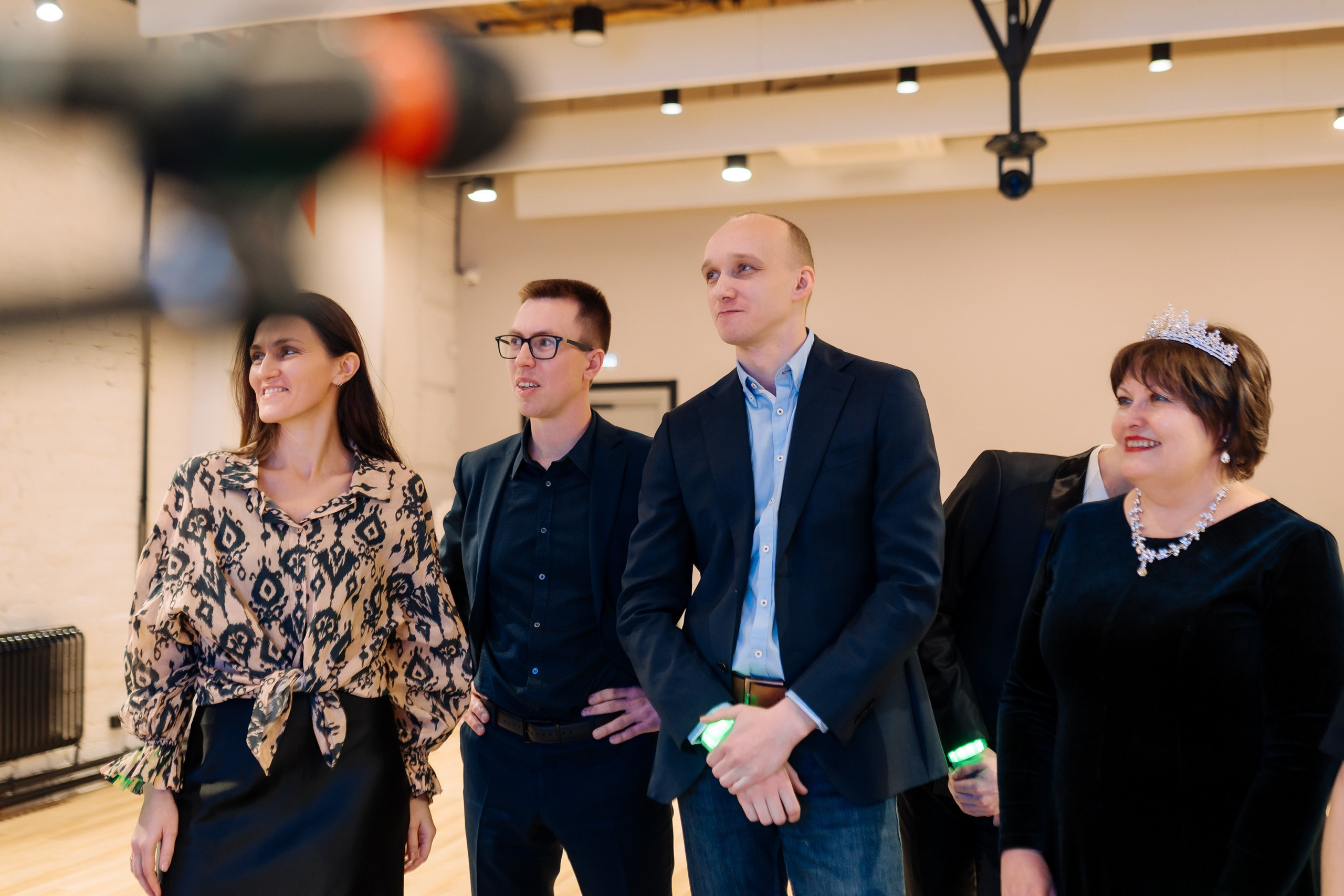 Корпоративные события. Geometria