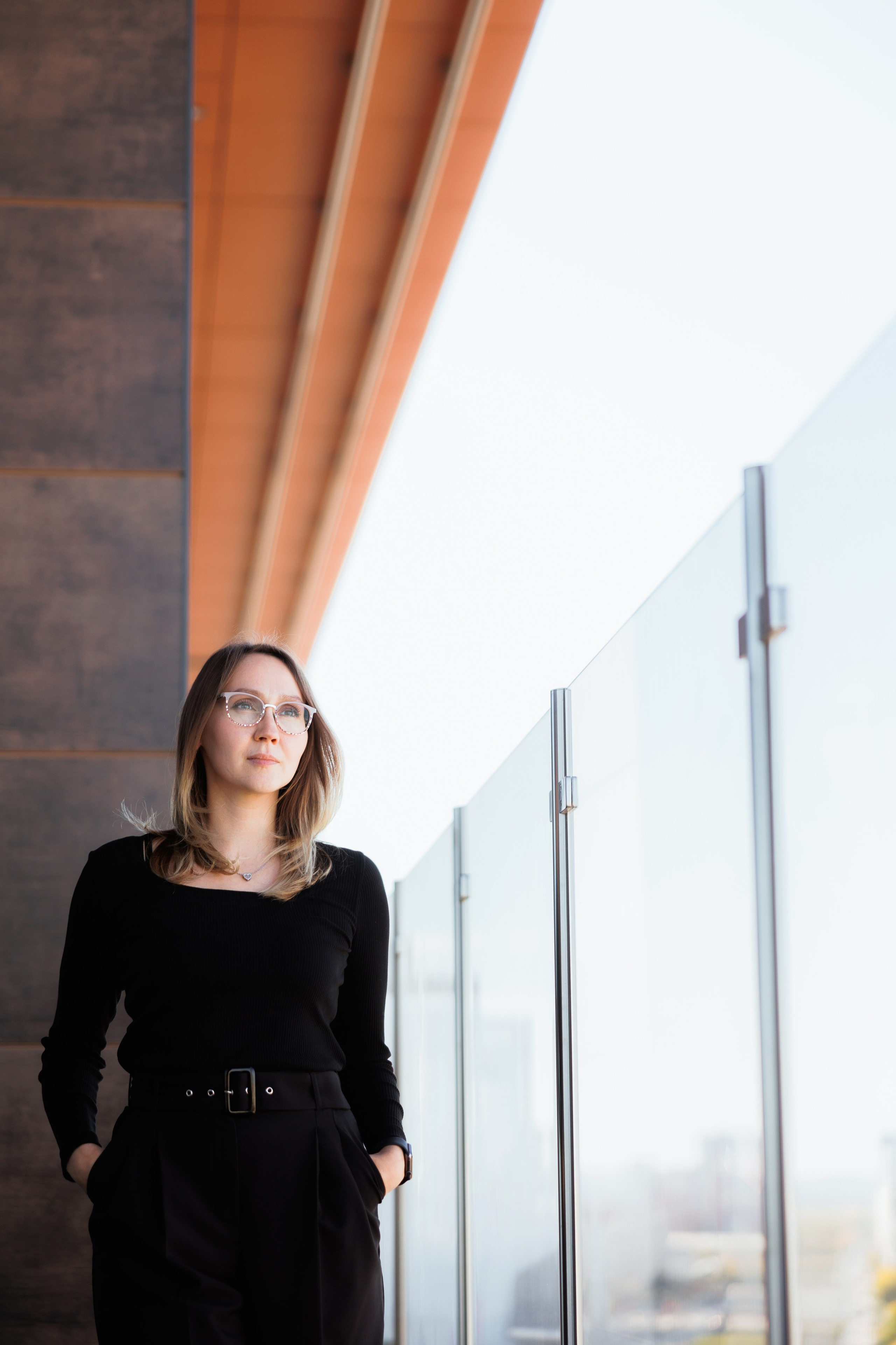 Портретная съёмка. Geometria