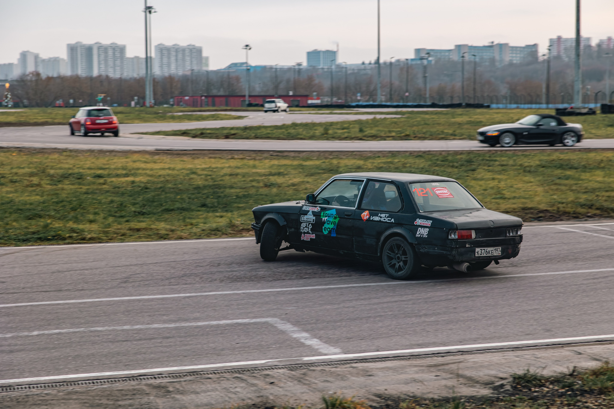 АвтоДжимхана 07/12/25. TuninGGameS Media