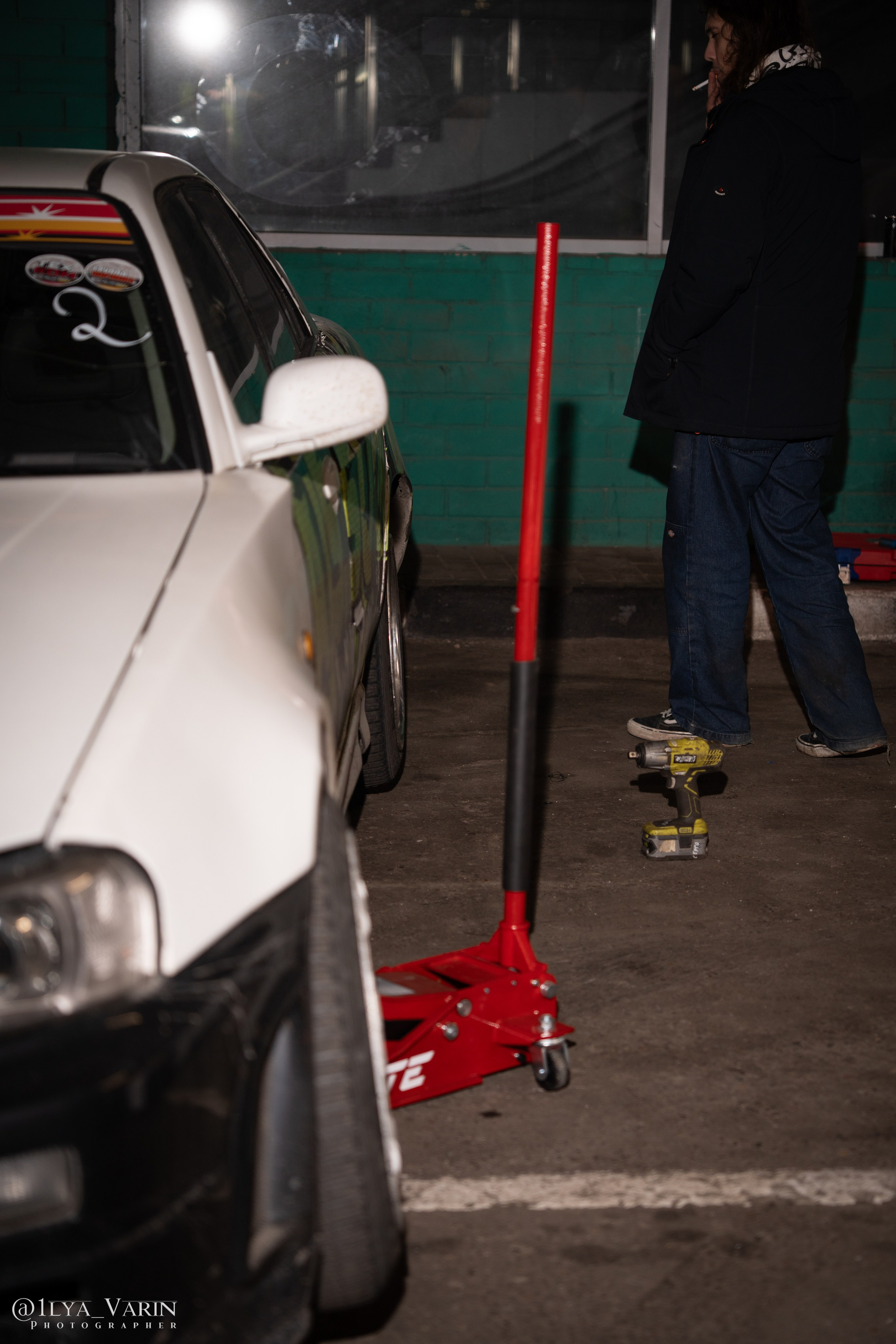 DnB 08/11/2025. TuninGGameS Media