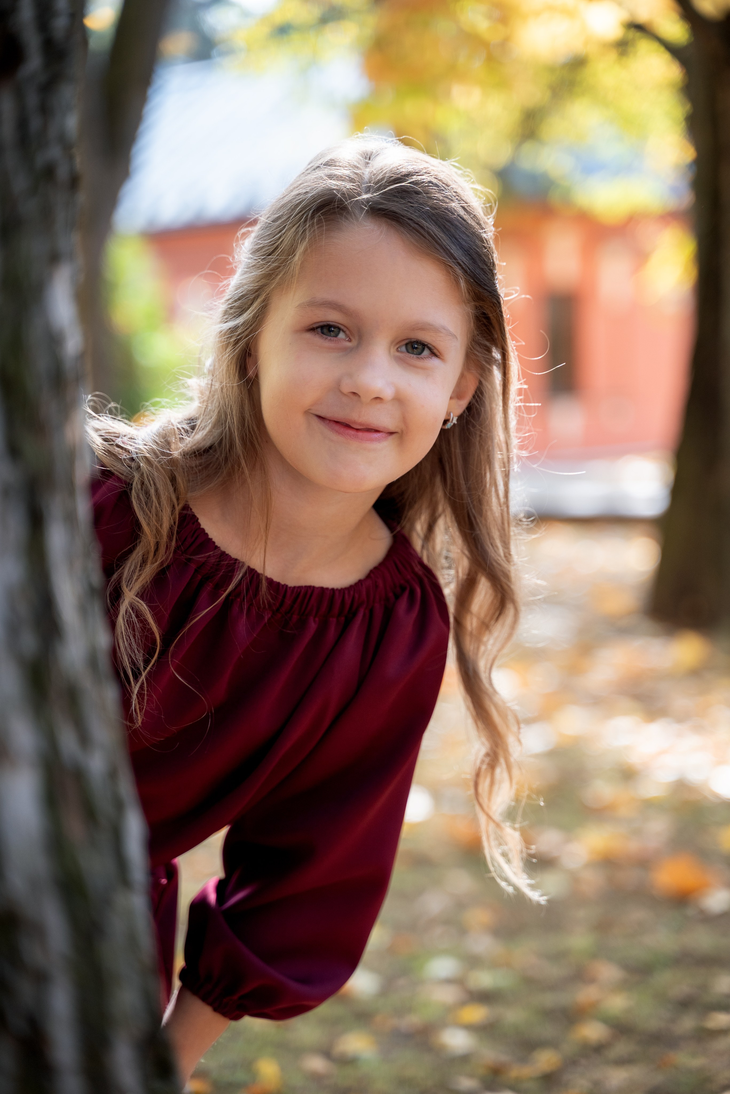 Осень. Выпускные альбомы Москва и МО. Школьный и семейный фотограф