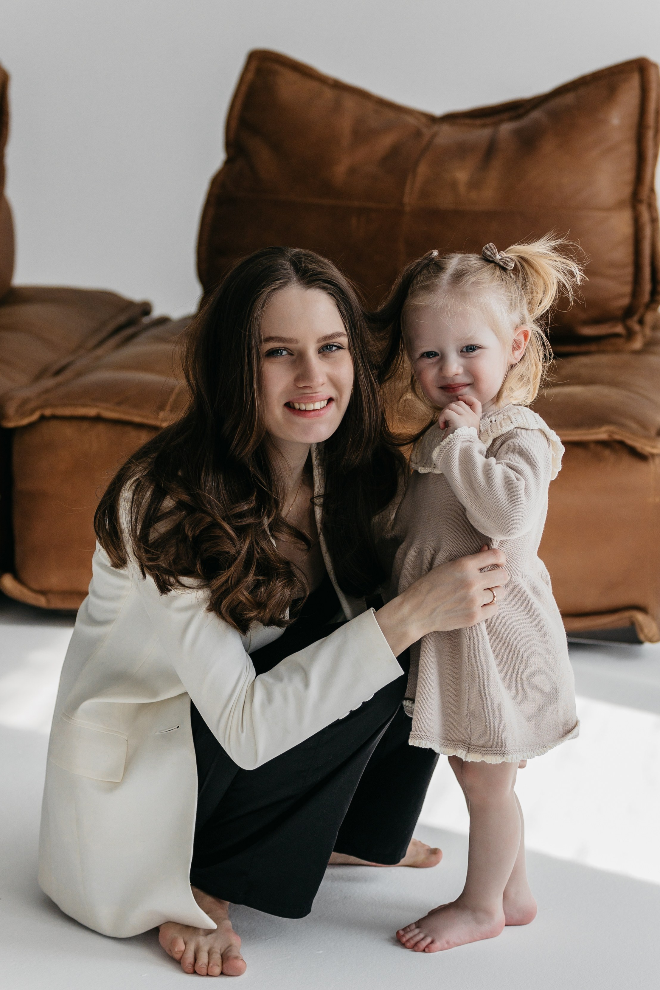 Надя и Соня. Фотограф Харитонова Наталья