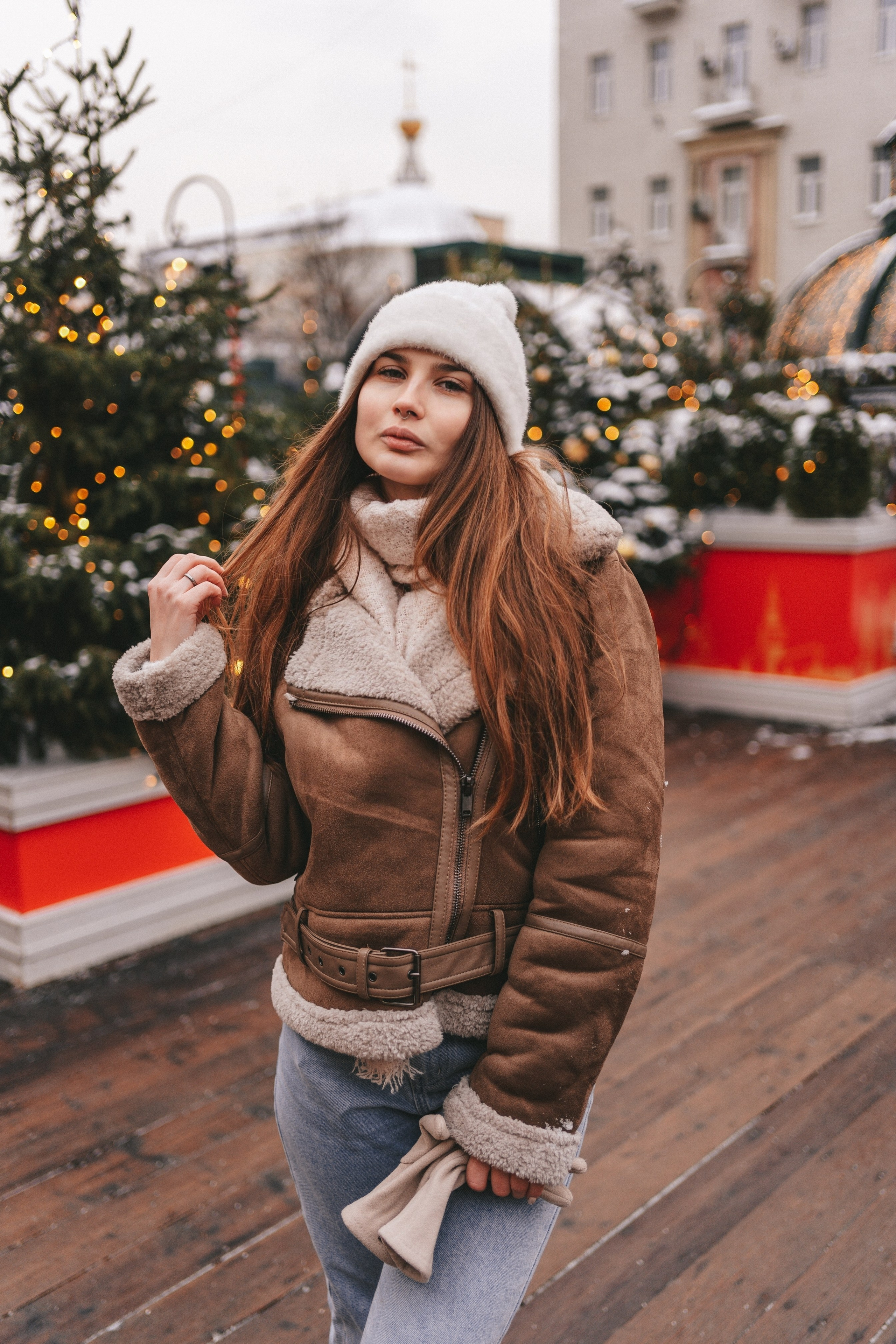 Екатерина. Портретный и семейный фотограф в Москве — Дарья Рыбкина