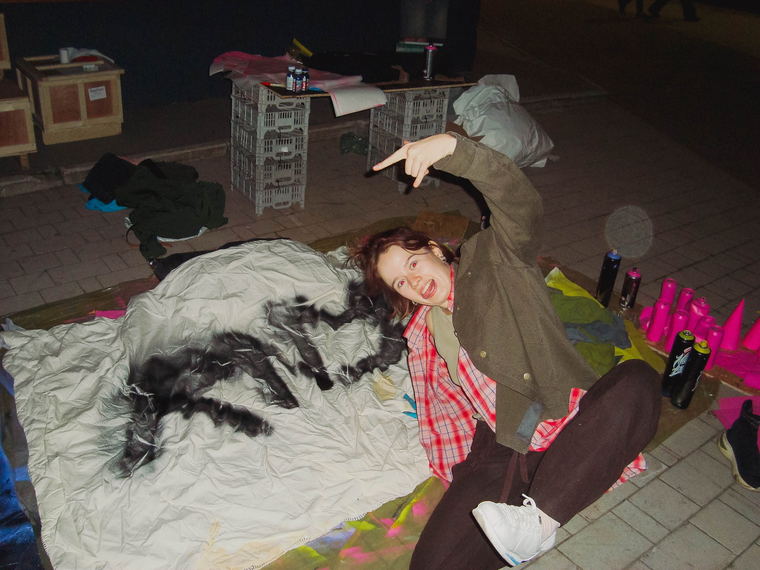 CHAIN FEST '25. Фотограф Анастасия Лощакова в Москве