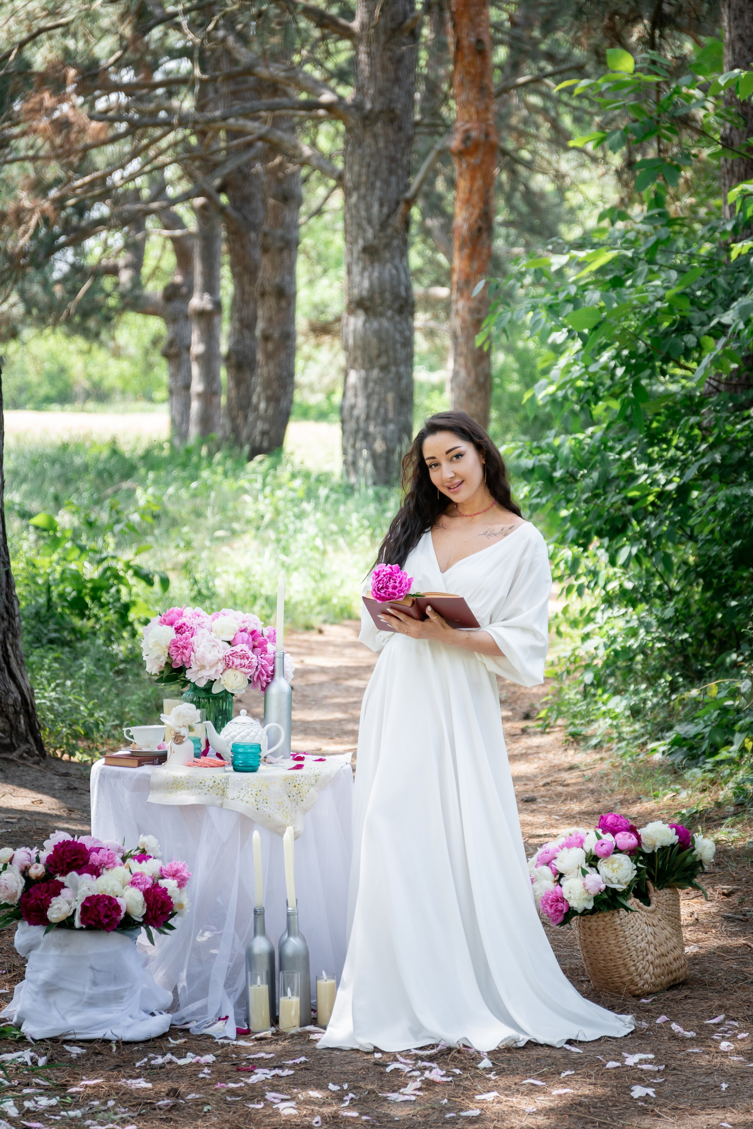 Пионы. Фотограф в Краснодаре и Краснодарском крае Елена Быкова