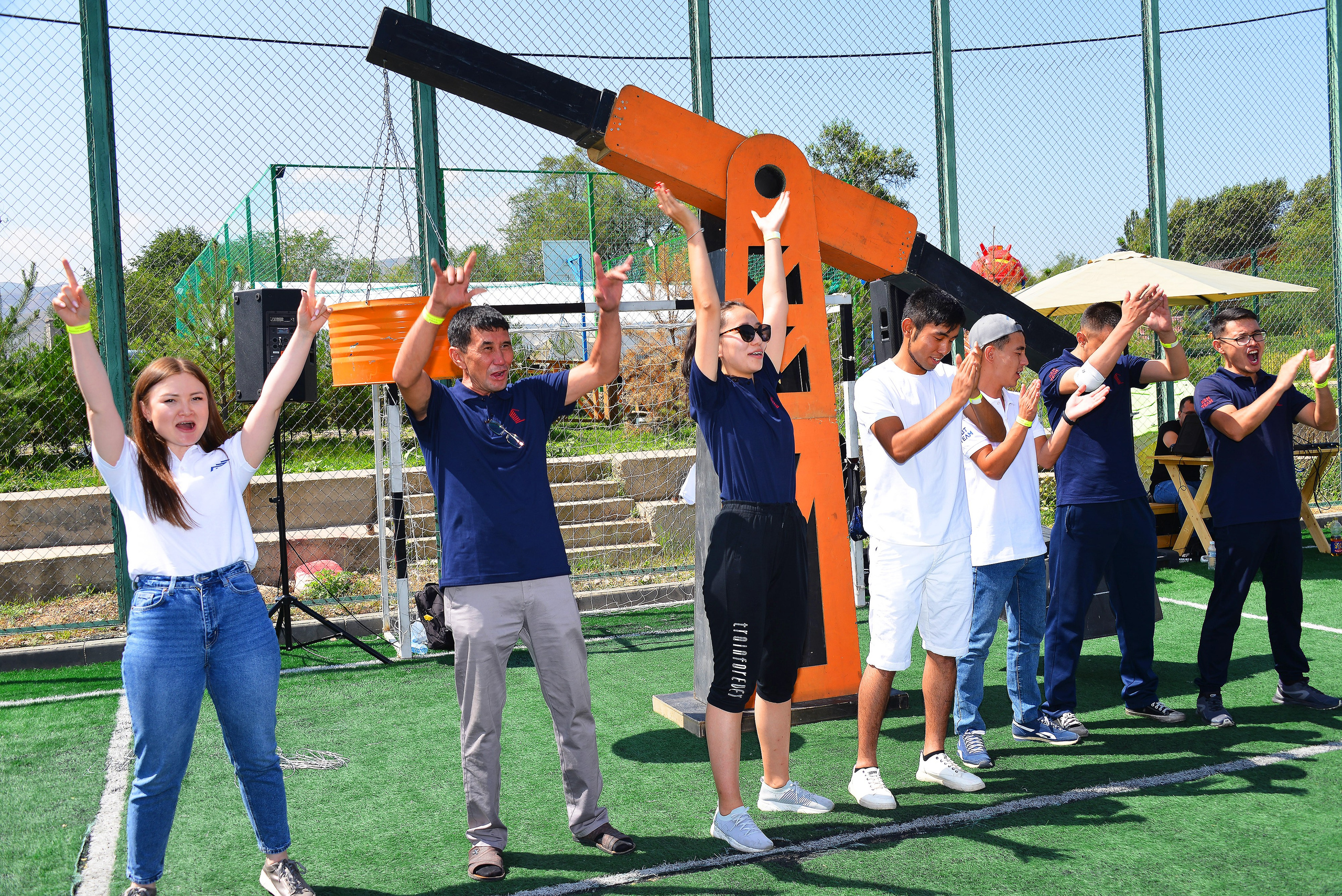 Тимбилдинг-2. Фотосъёмка. Фотограф Сергей Авдеев-семейный и детский фотограф в Алматы
