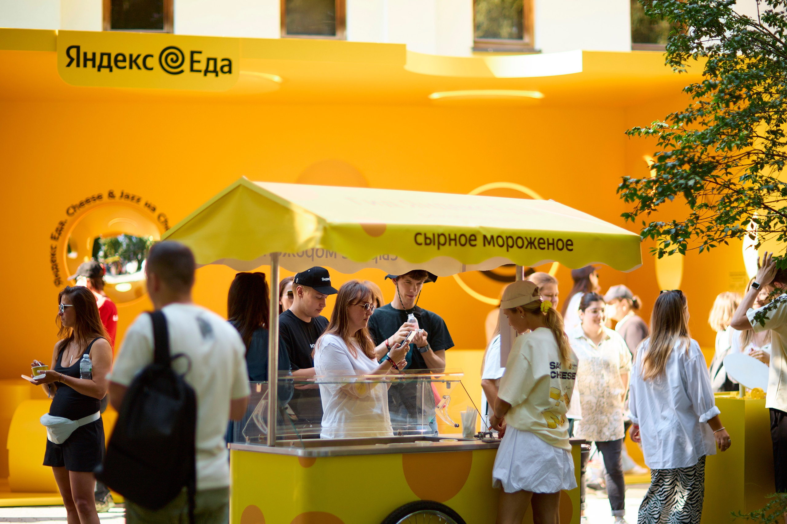 Eda.Yandex. SAVA Photographer