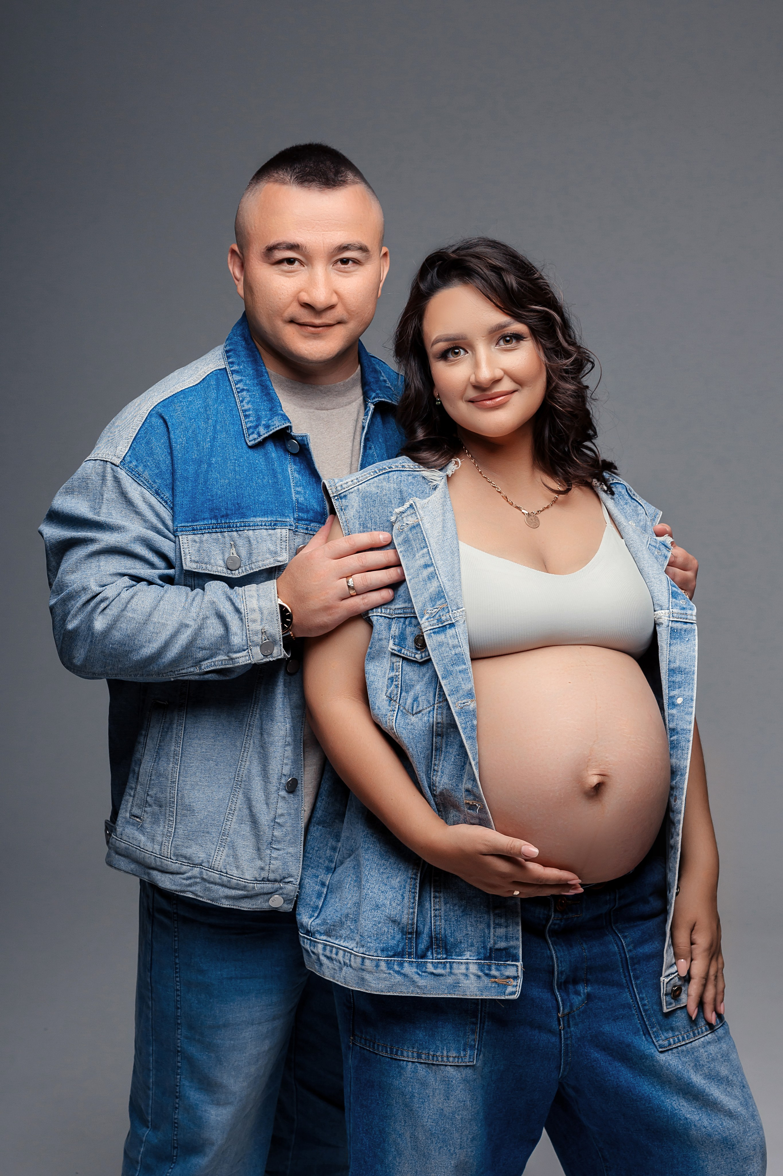 Семья Самбяловых. Фотограф Бурятии София Андриянова