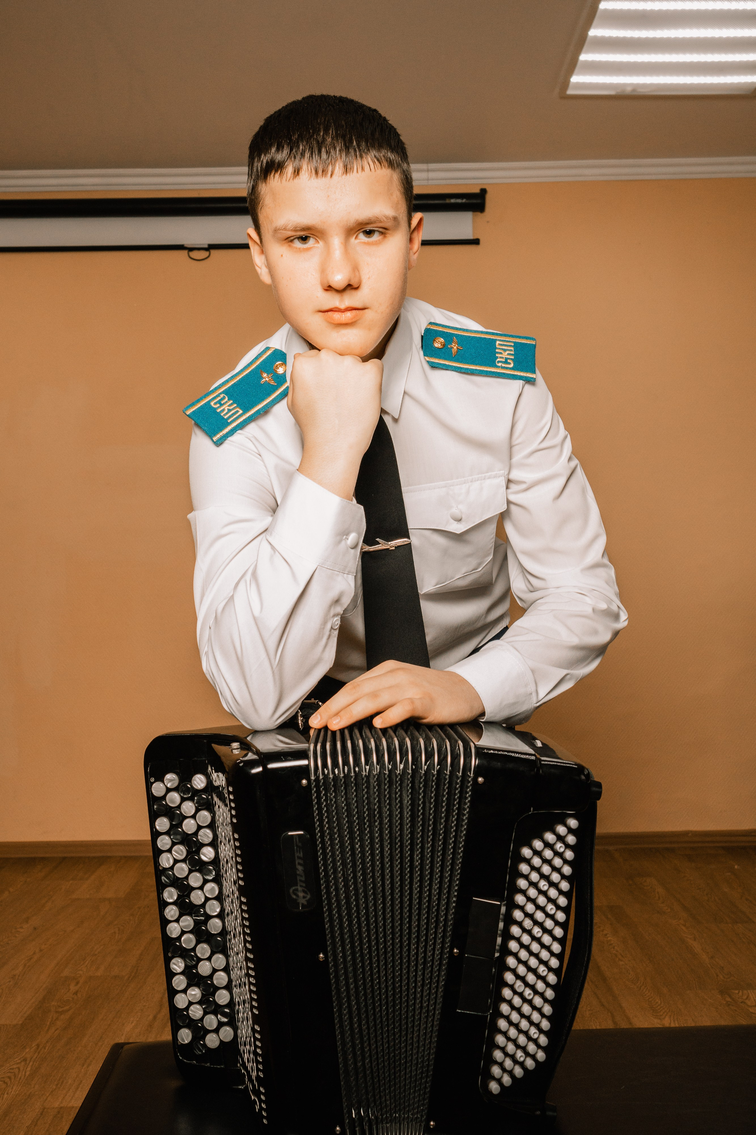 Музыкальная школа Муза. Фотограф в Новосибирске Евгений Маслов