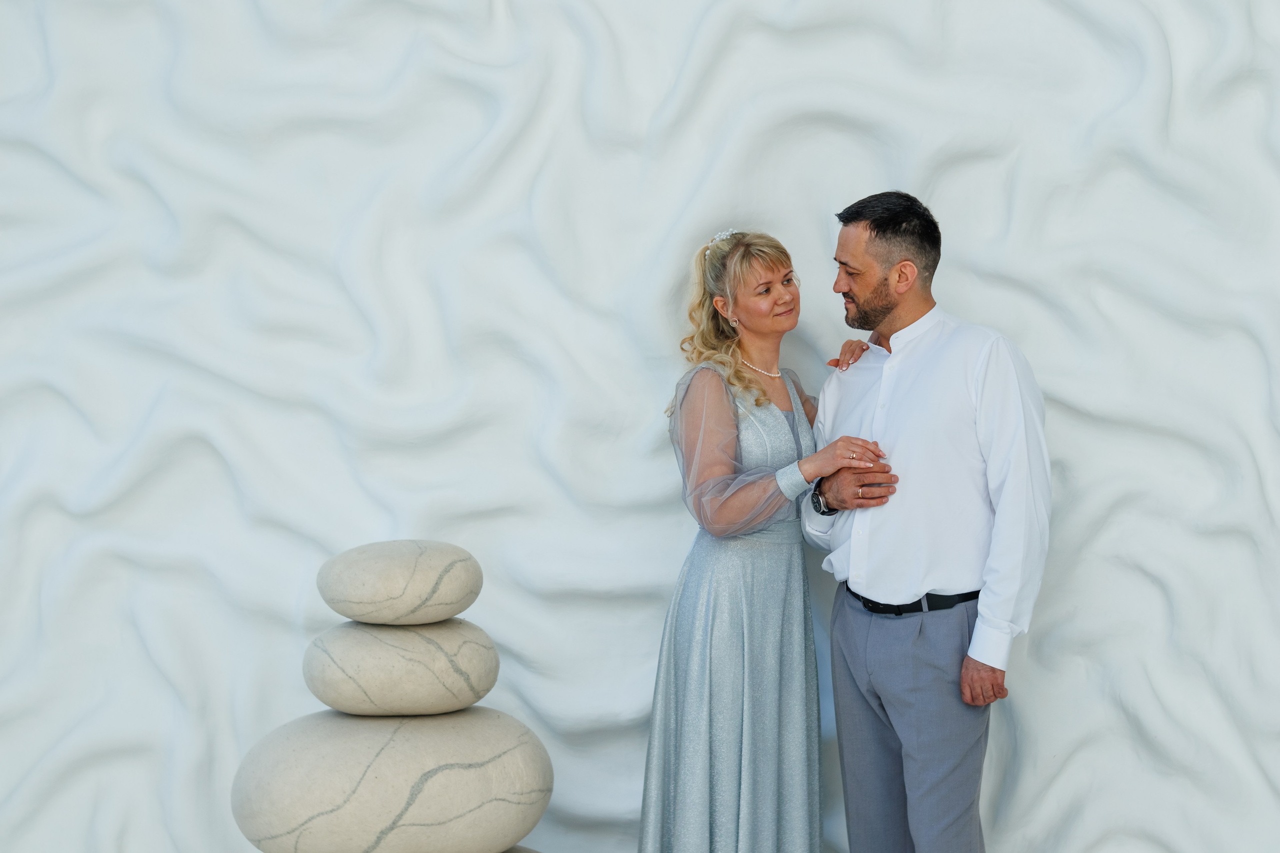 Рустам и Света. Фотограф в Новосибирске Евгений Маслов