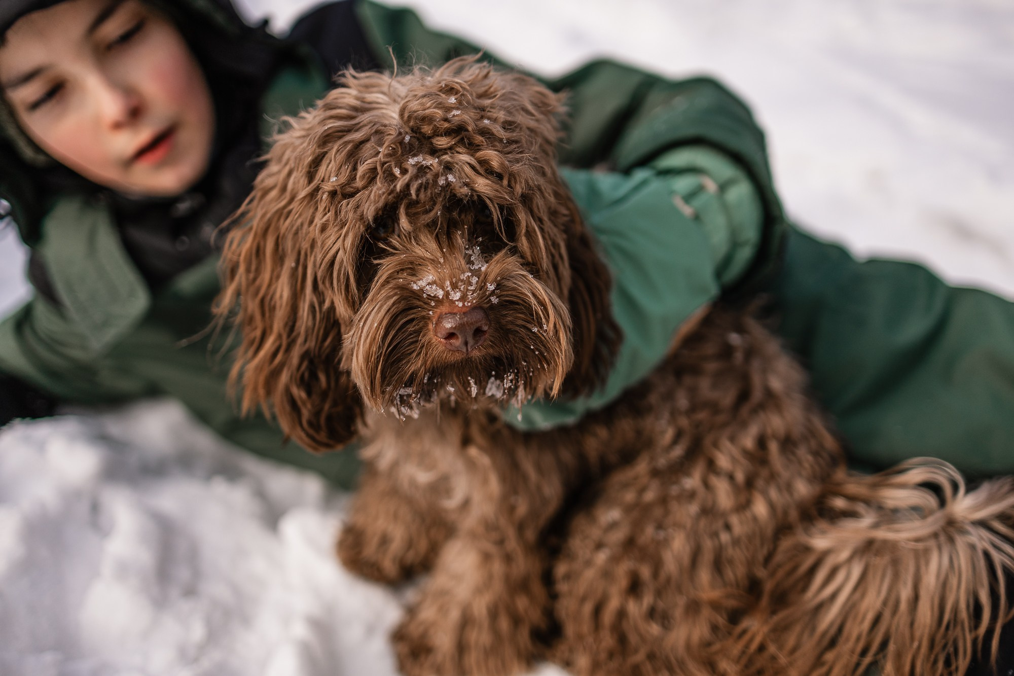 Алия и. Фотограф в Новосибирске Евгений Маслов