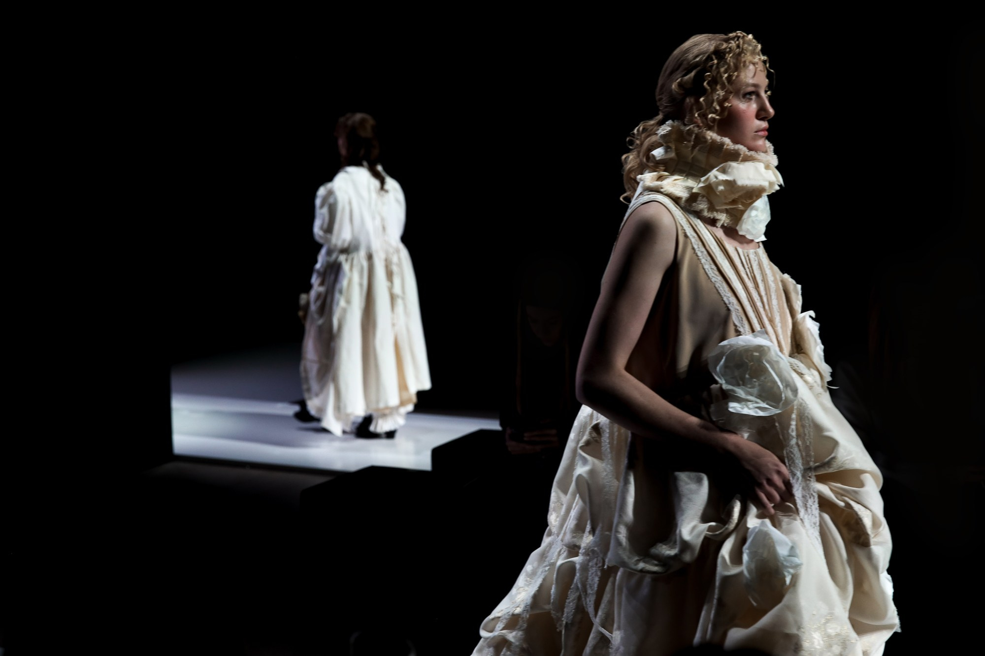 Московская неделя моды. Anastasia Jes | Свадебный фотограф