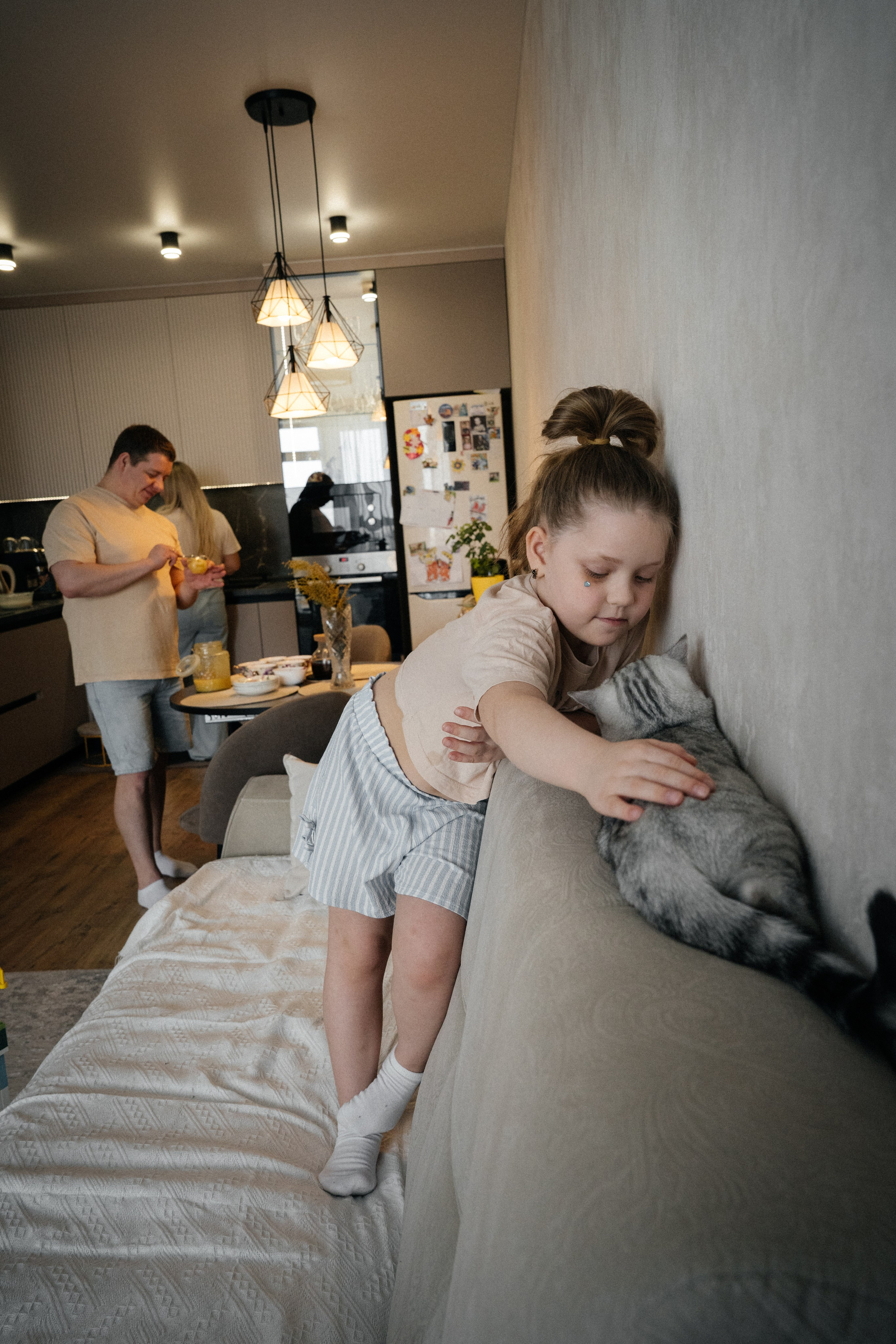 Семья Ксении и Максима. Фотограф | Юлия Арт| Обучение