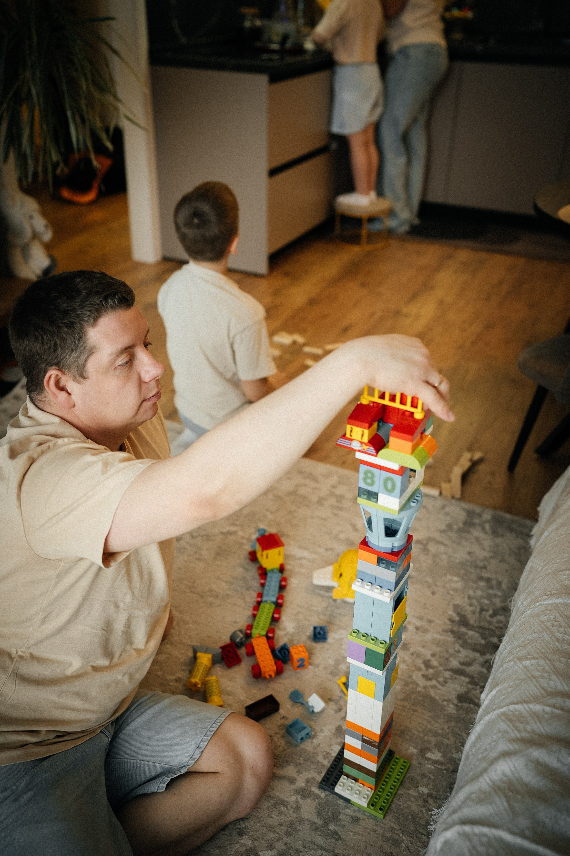 Семья Ксении и Максима. Фотограф | Юлия Арт| Обучение