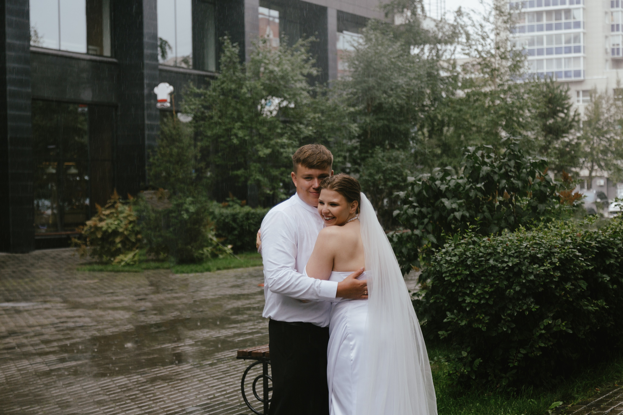 Павел и Ирина. Семейный фотограф Абулгазина Катерина