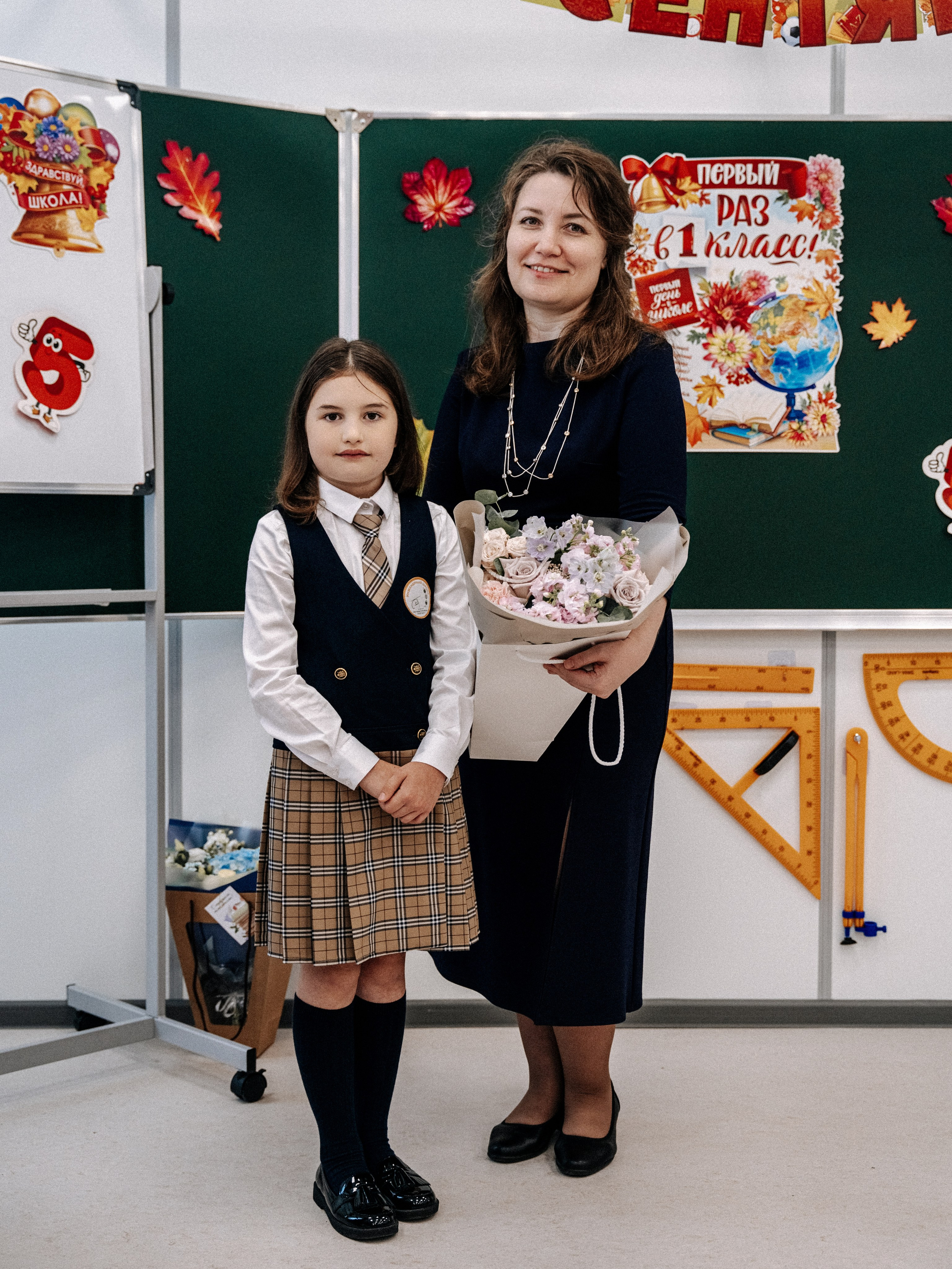 1 сентября. Фотограф Рина Пешкова