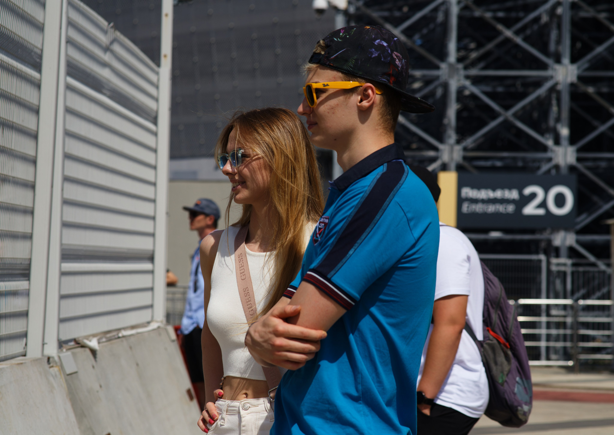 EKB STANCE MEET 6.07.2024. IN STREET WE TRUST